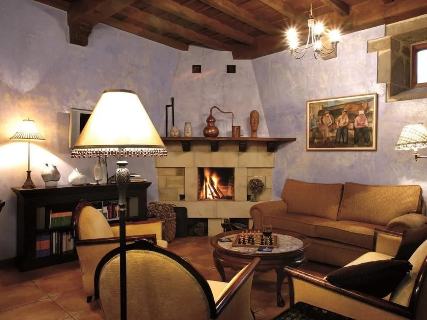 Hotel Palacio La Cajiga