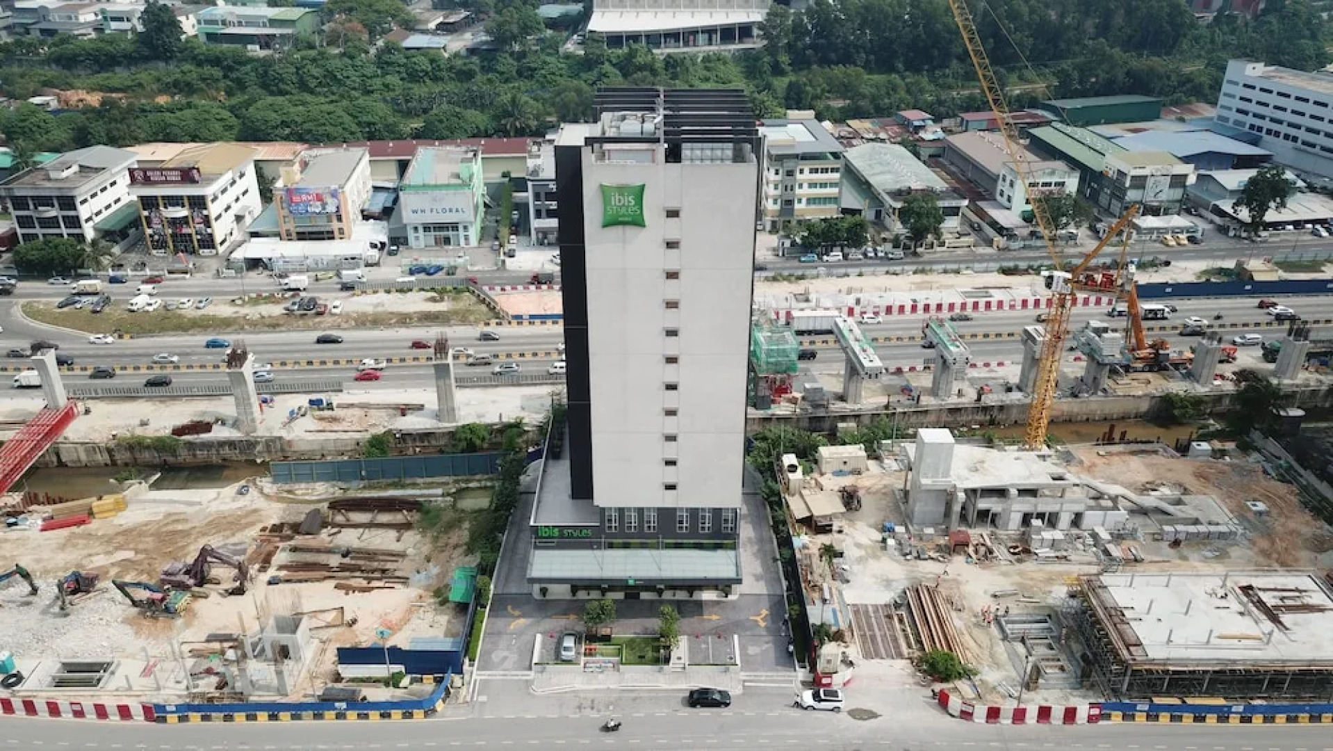 Hotel ibis Styles Kuala Lumpur Sri Damansara