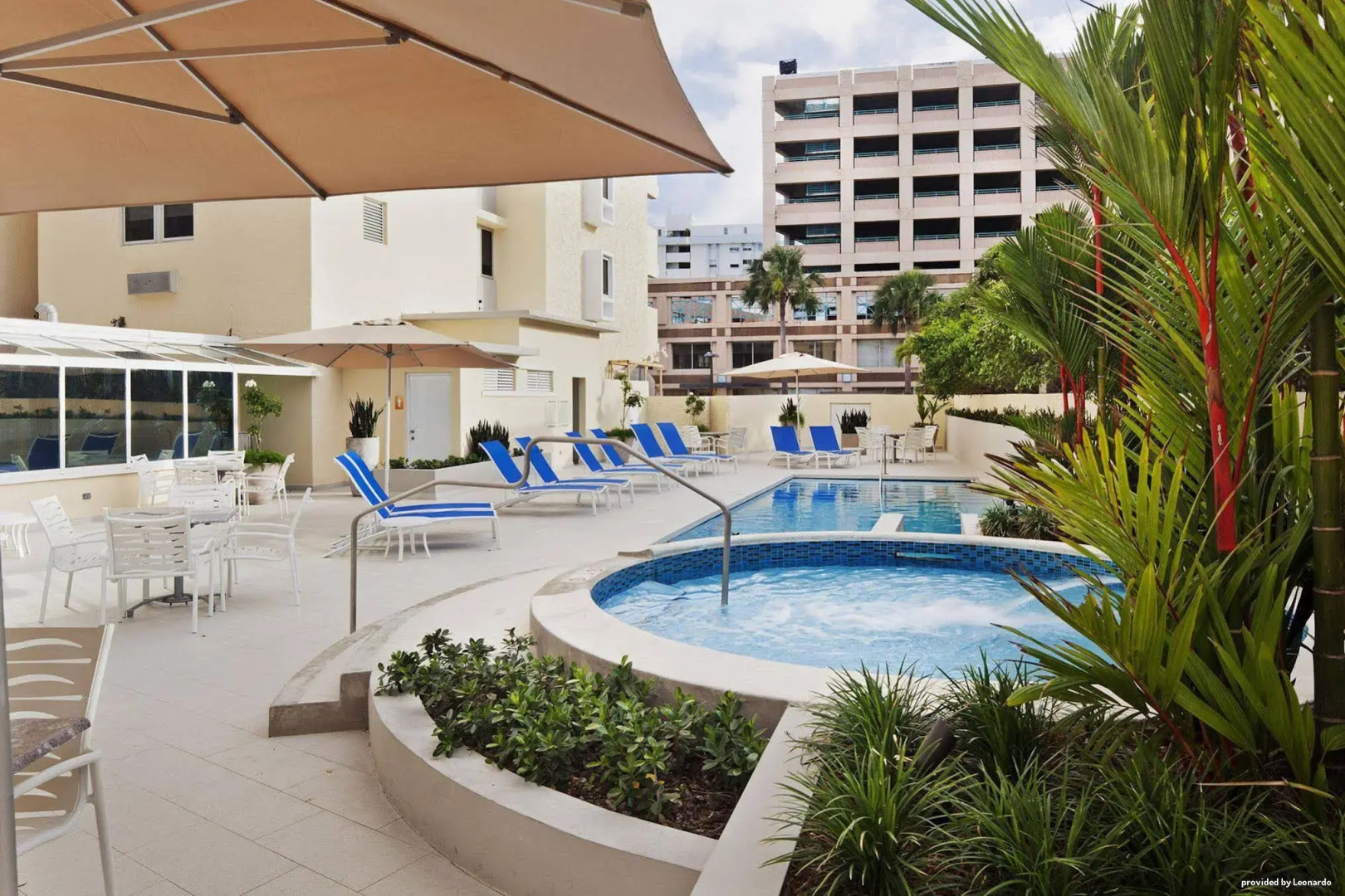 Condado Palm Inn San Juan, Tapestry Collection by Hilton