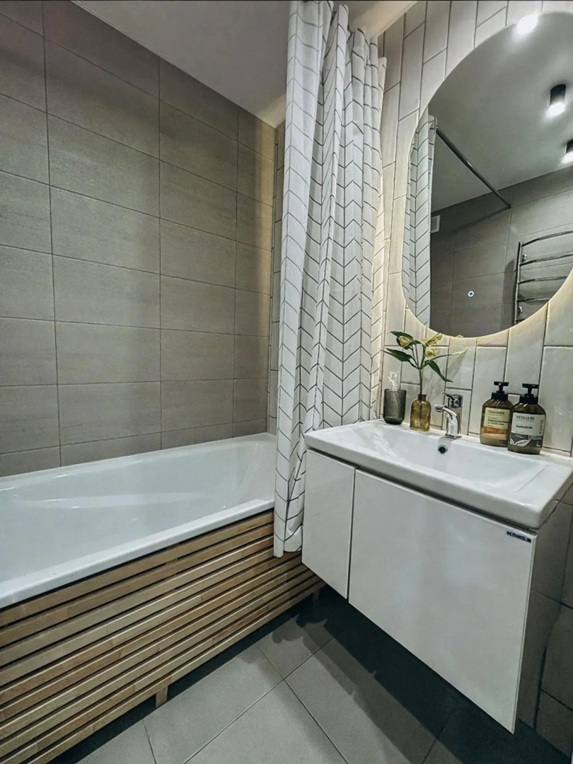 Апартаменты на улице Гагарина 3