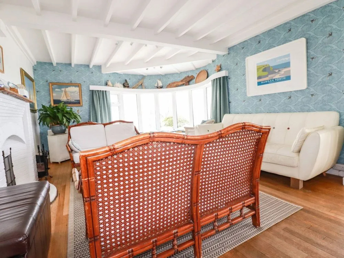 Blue Bay Beach House