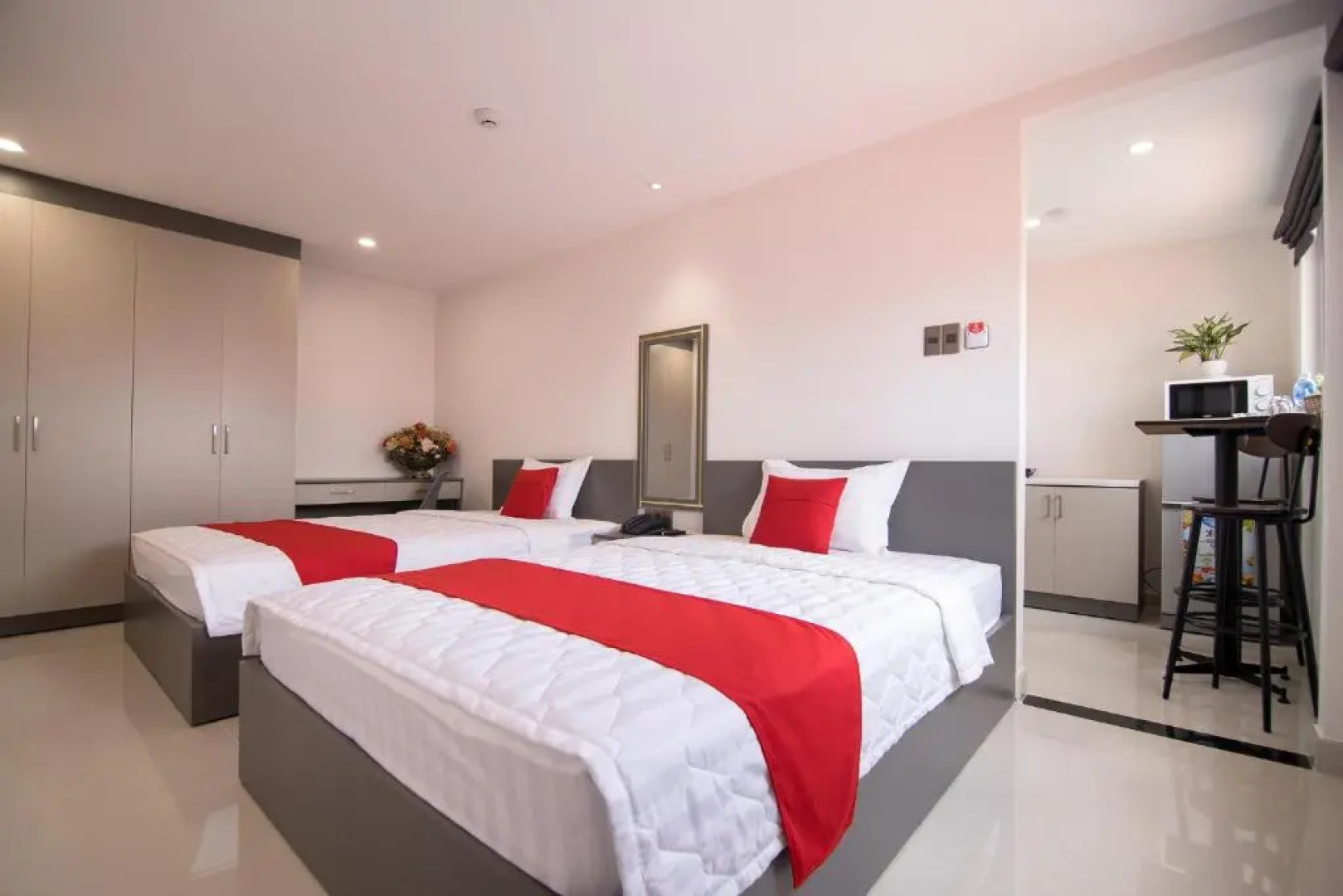 Bin Bin Hotel 7 - Near Ton Duc Thang University