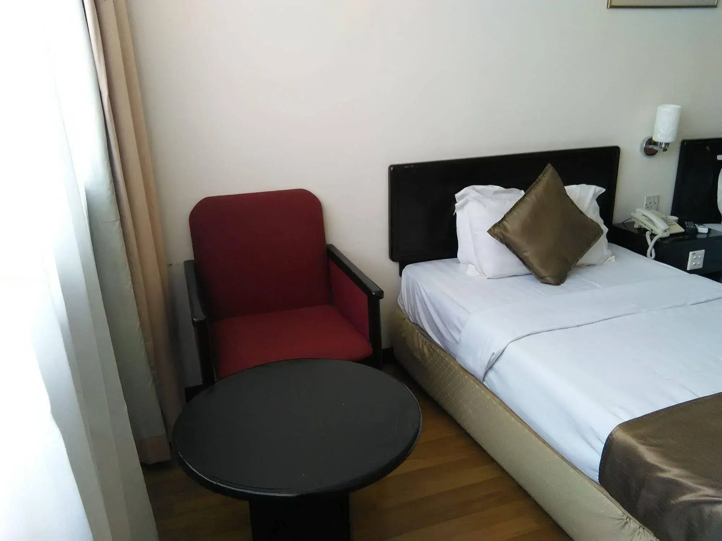 Telang Usan Hotel