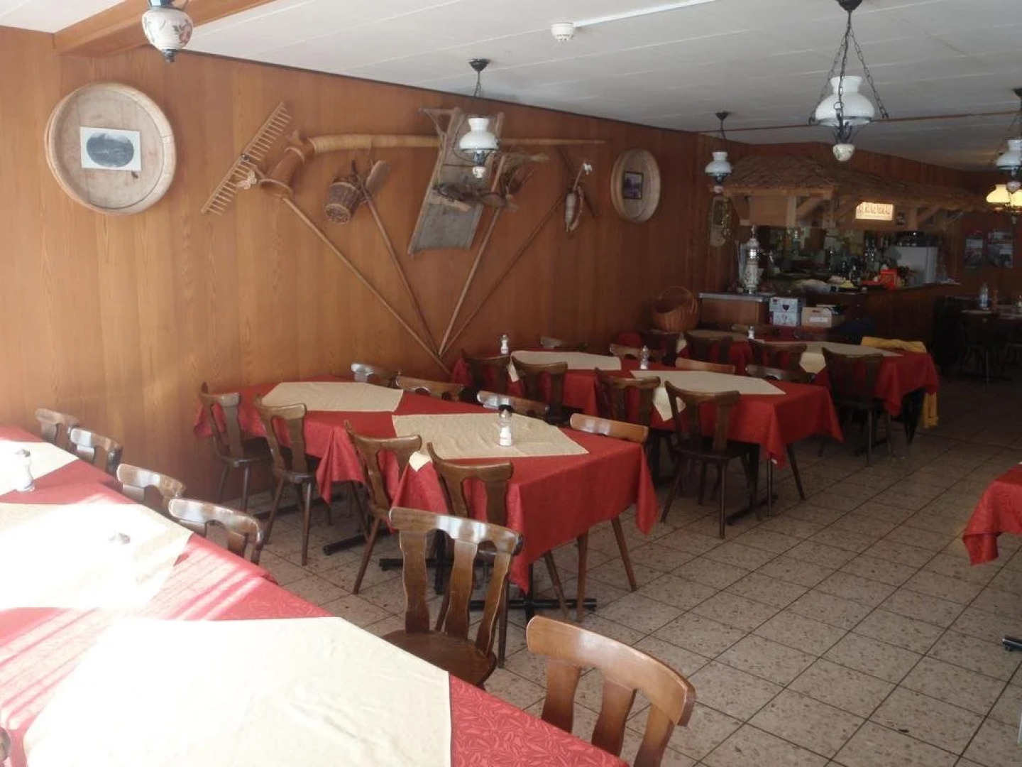 Hotel Alpenrose Saxeten