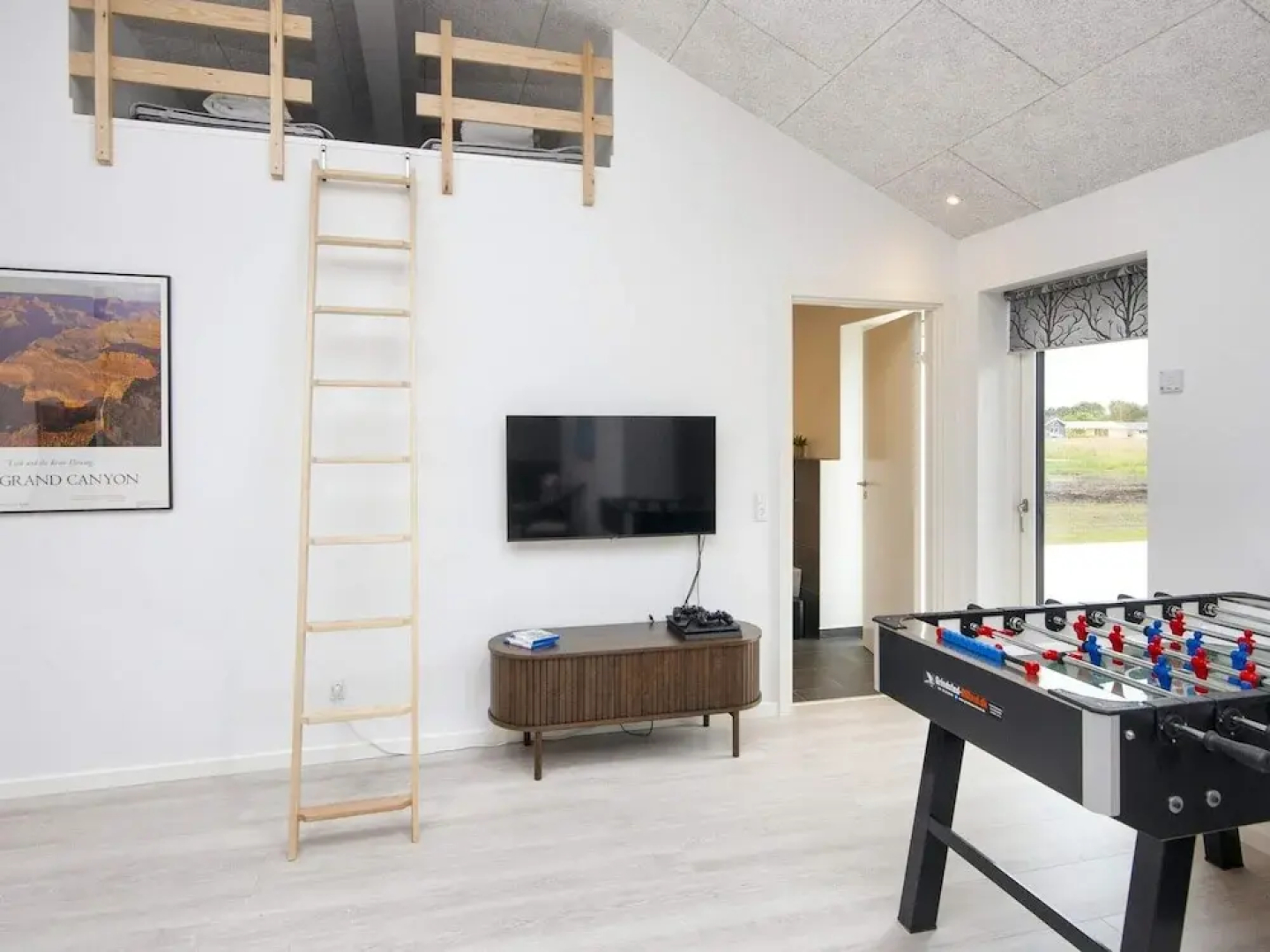 5 Star Holiday Home in Ansager