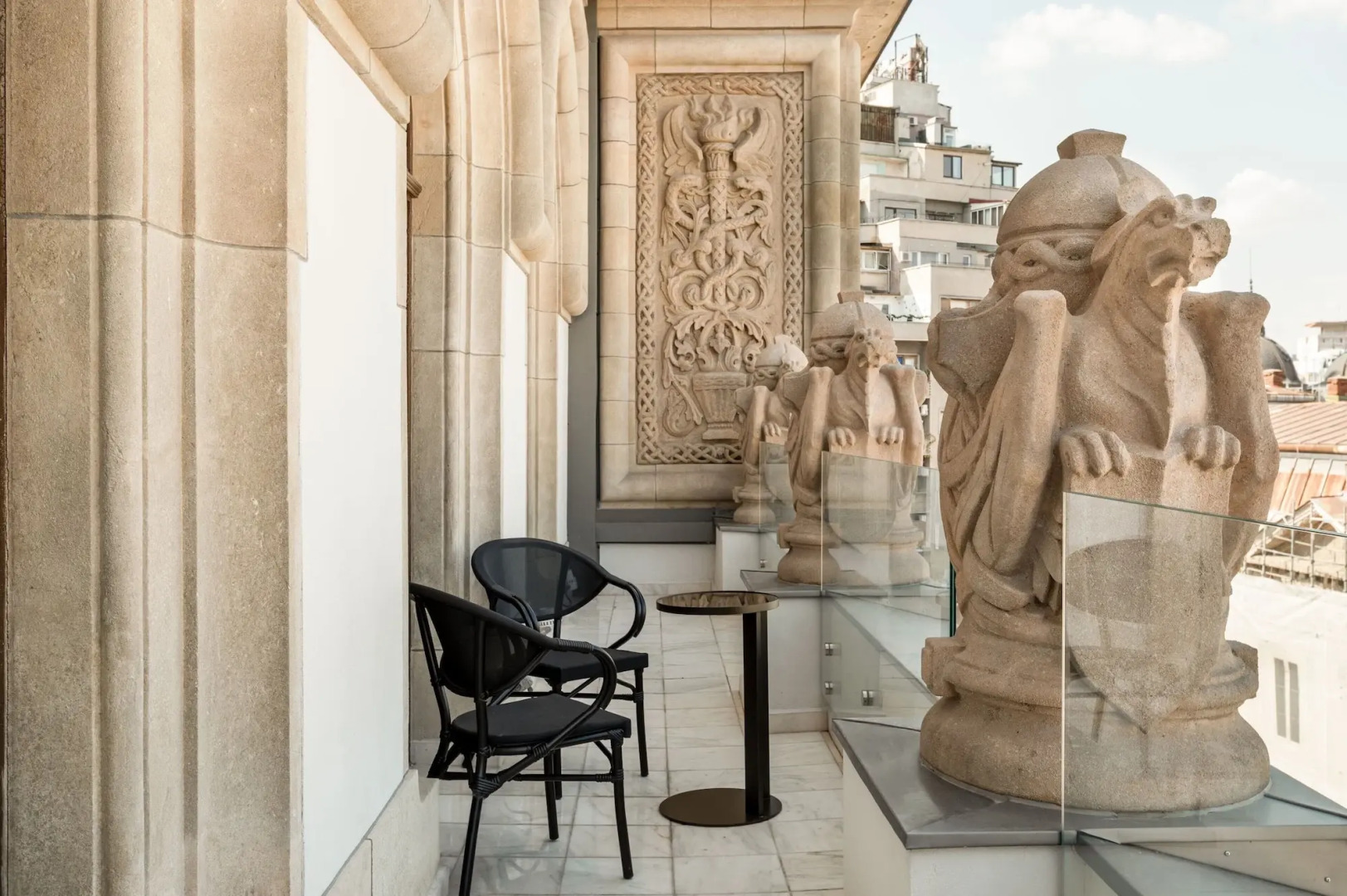 The Marmorosch Bucharest, Autograph Collection