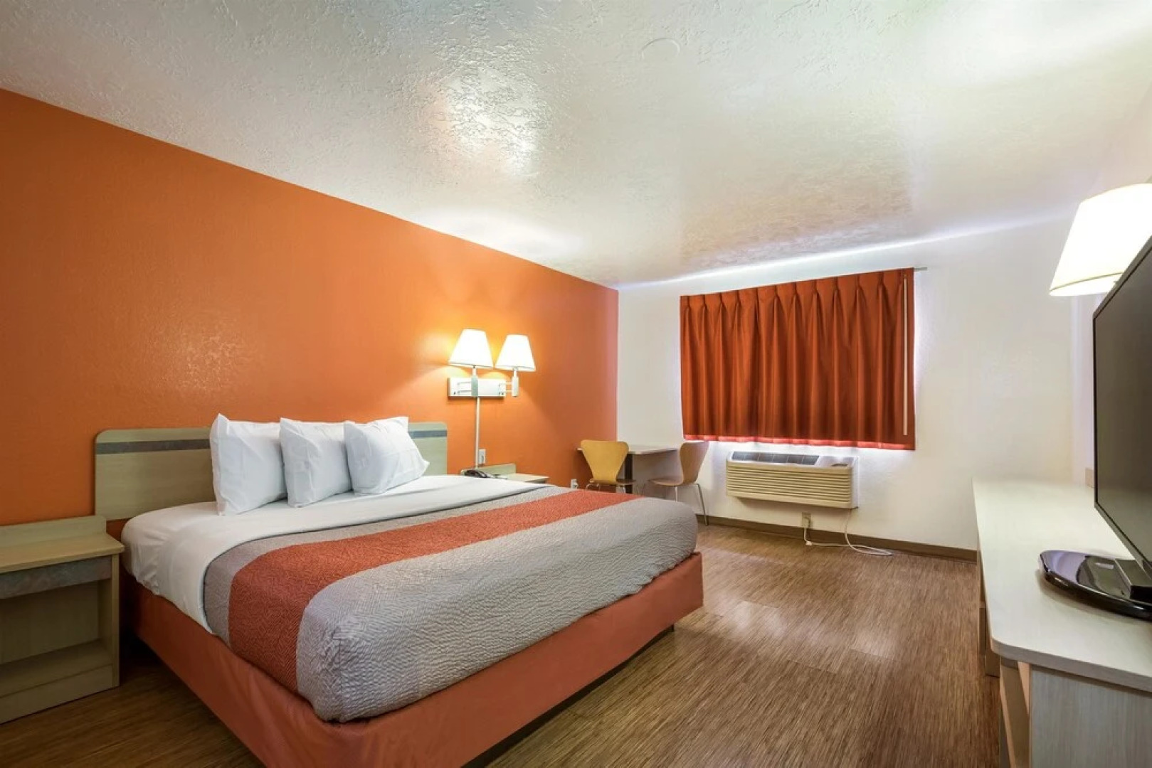 Motel 6 Houston North-Spring