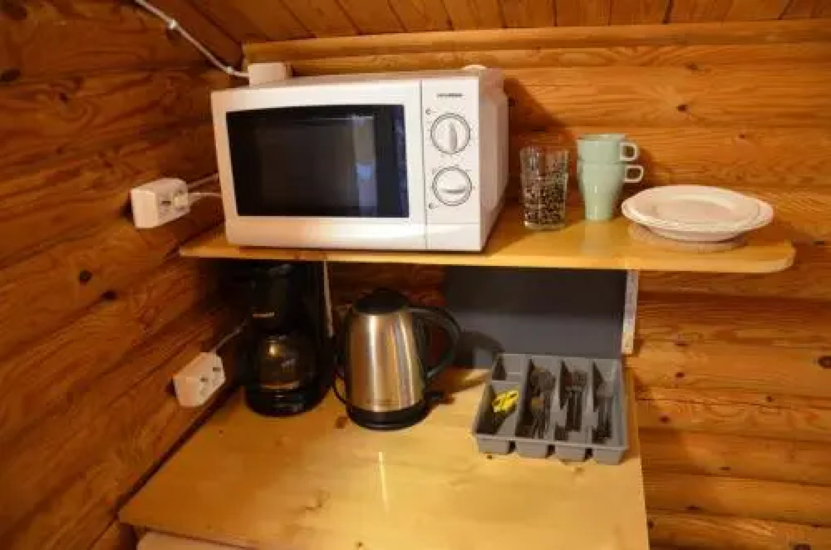 Laahtanen leirintä ja lomakylä