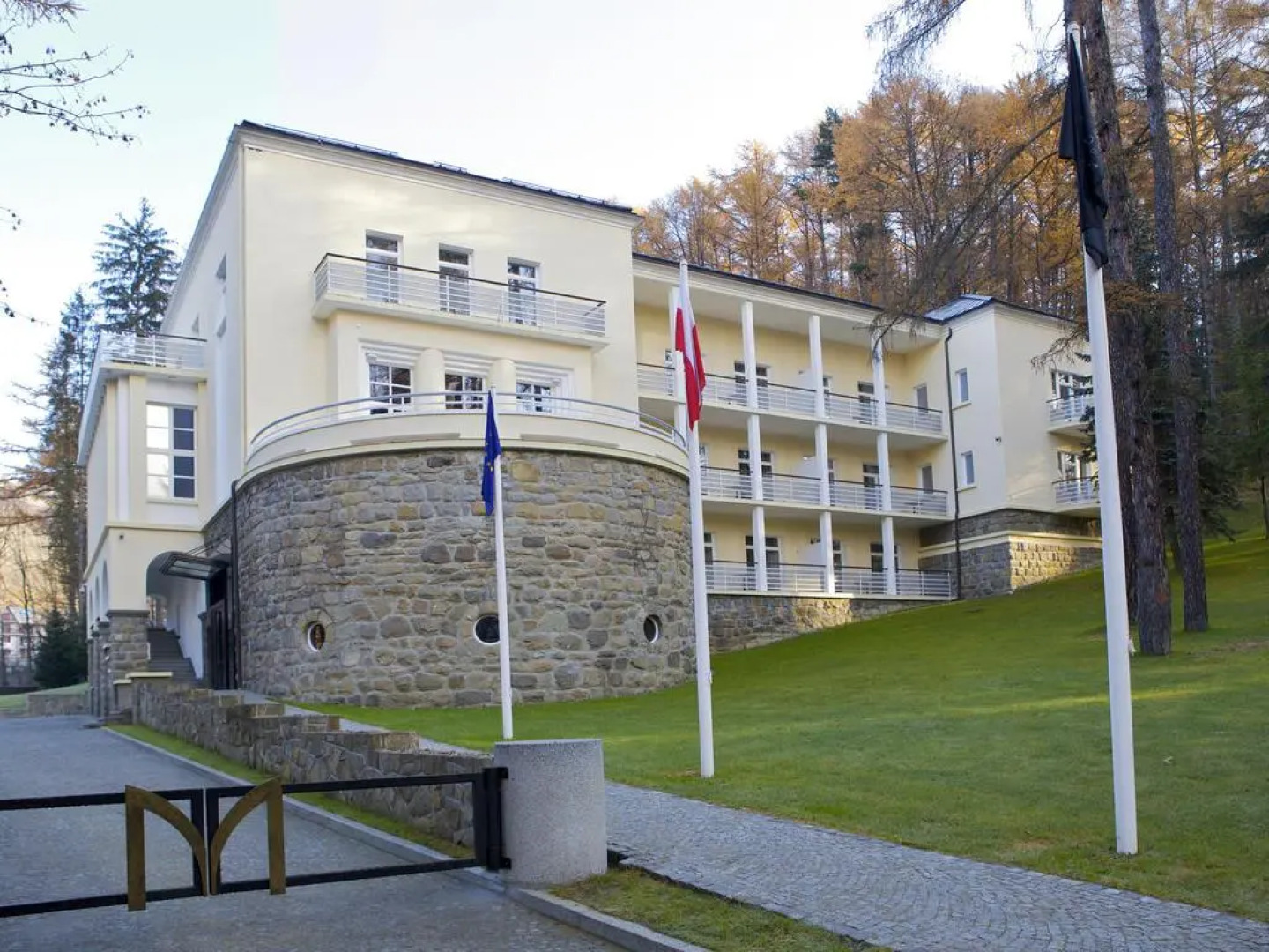 Modrzewie Park Hotel