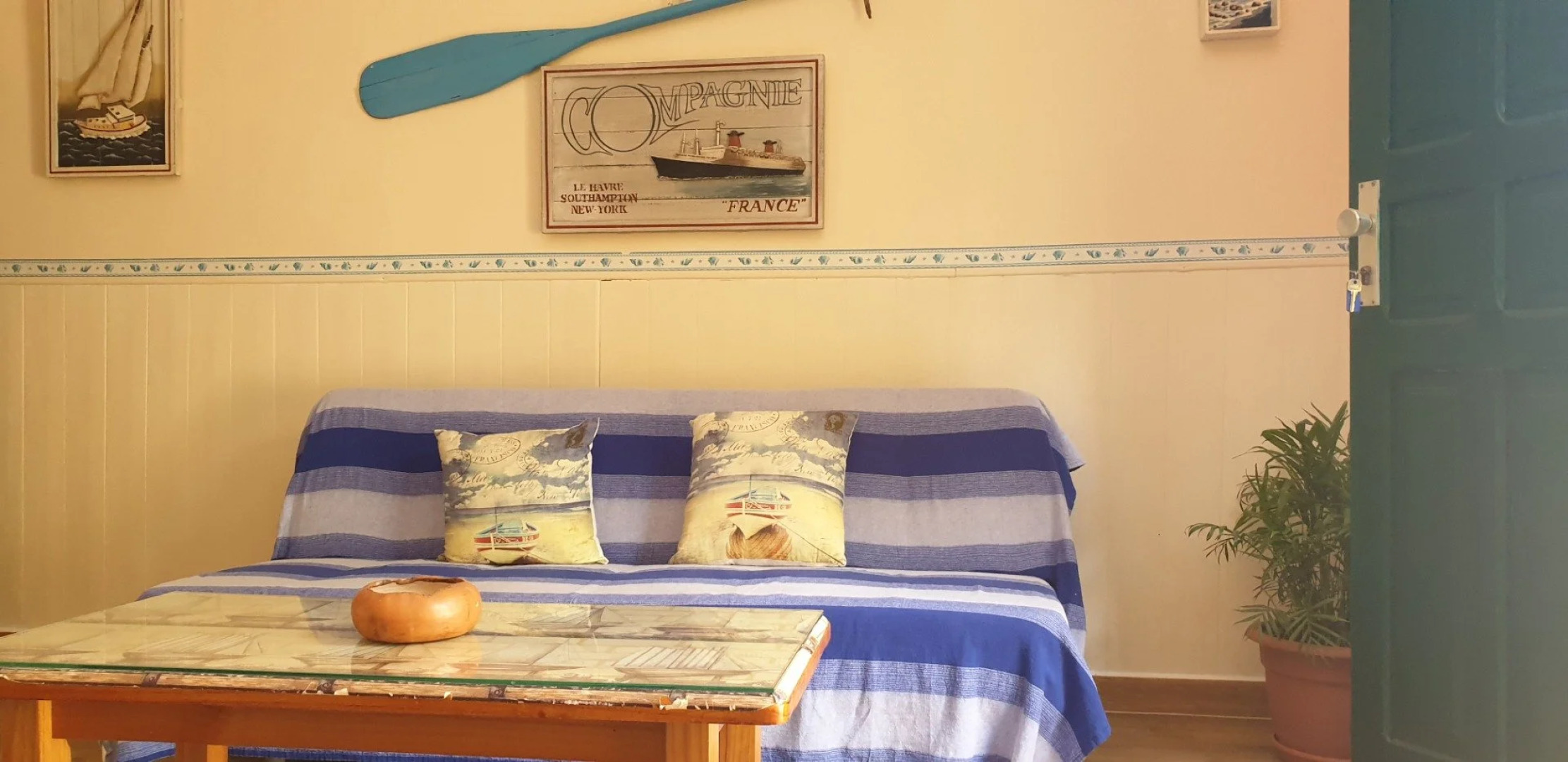 Apartamentos Borbalán y La Roseta