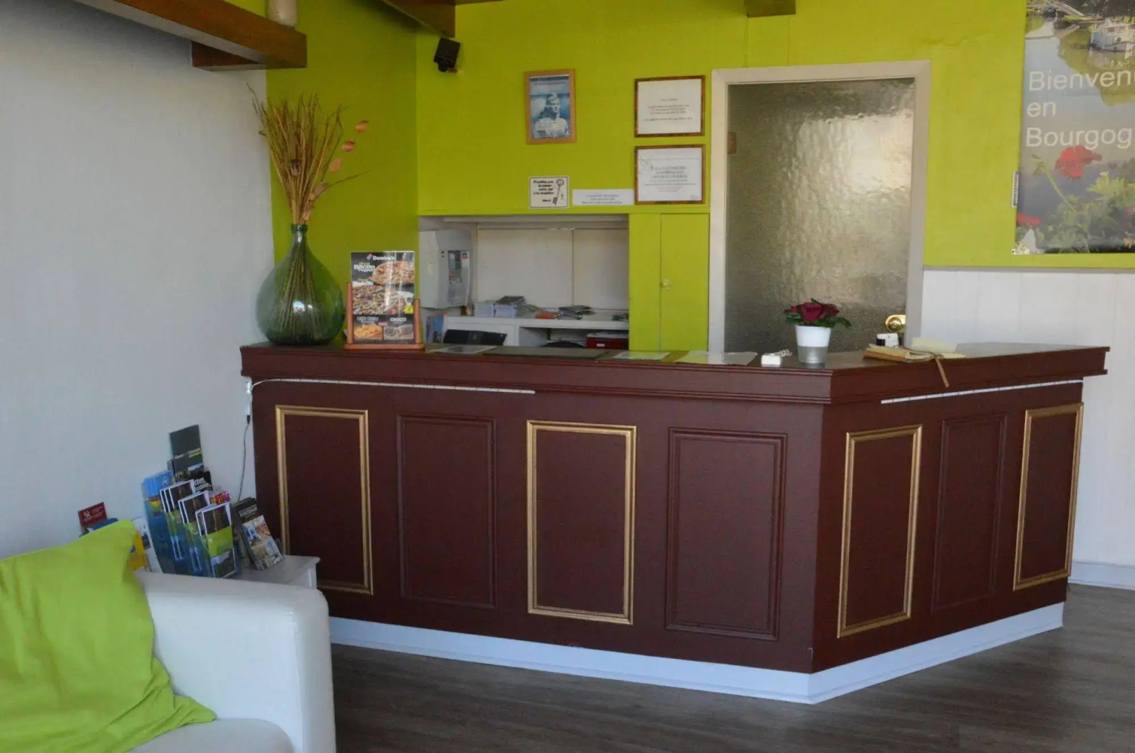 Hôtel de la Colombière