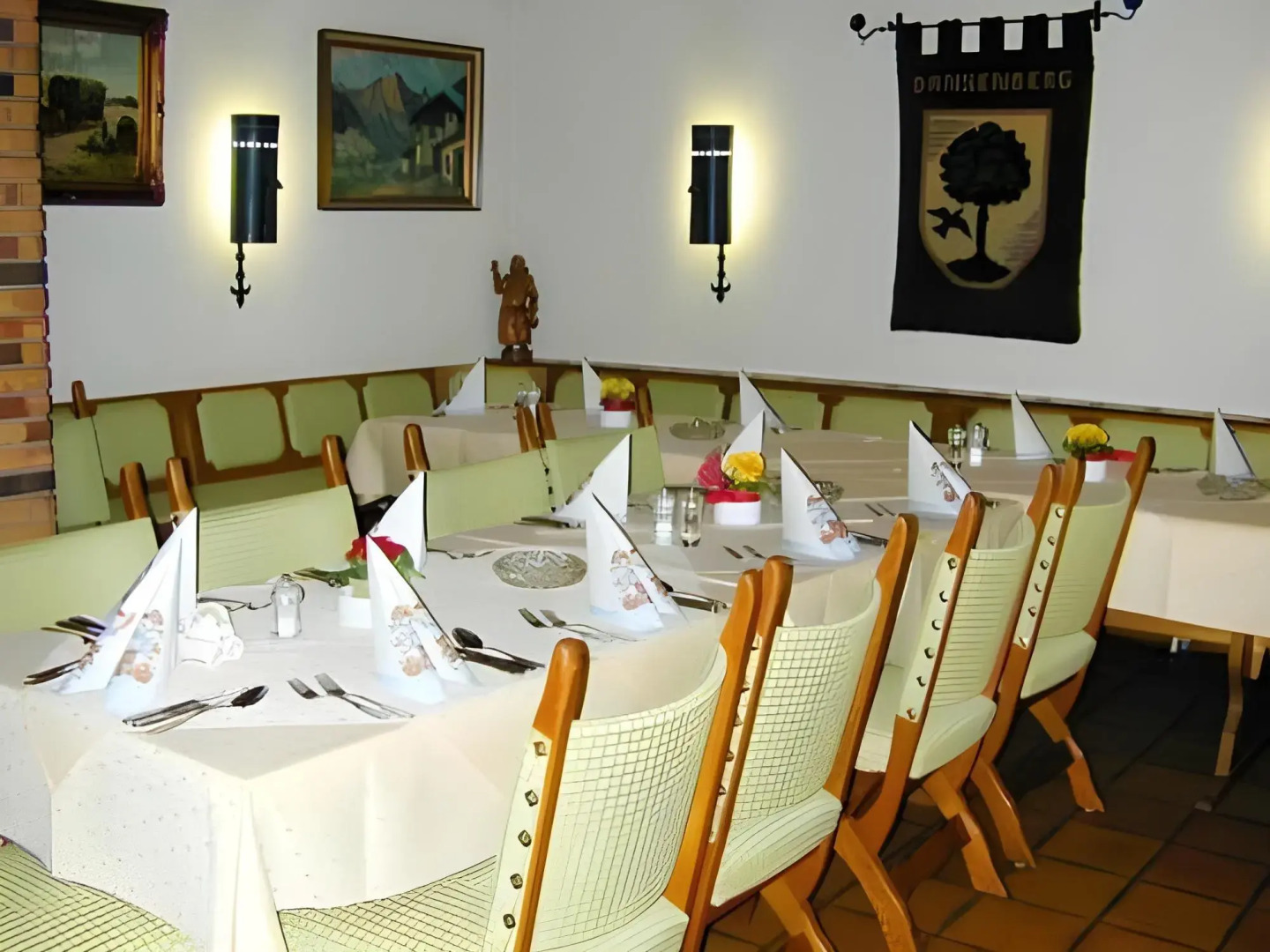 Hotel-Restaurant Frohlich