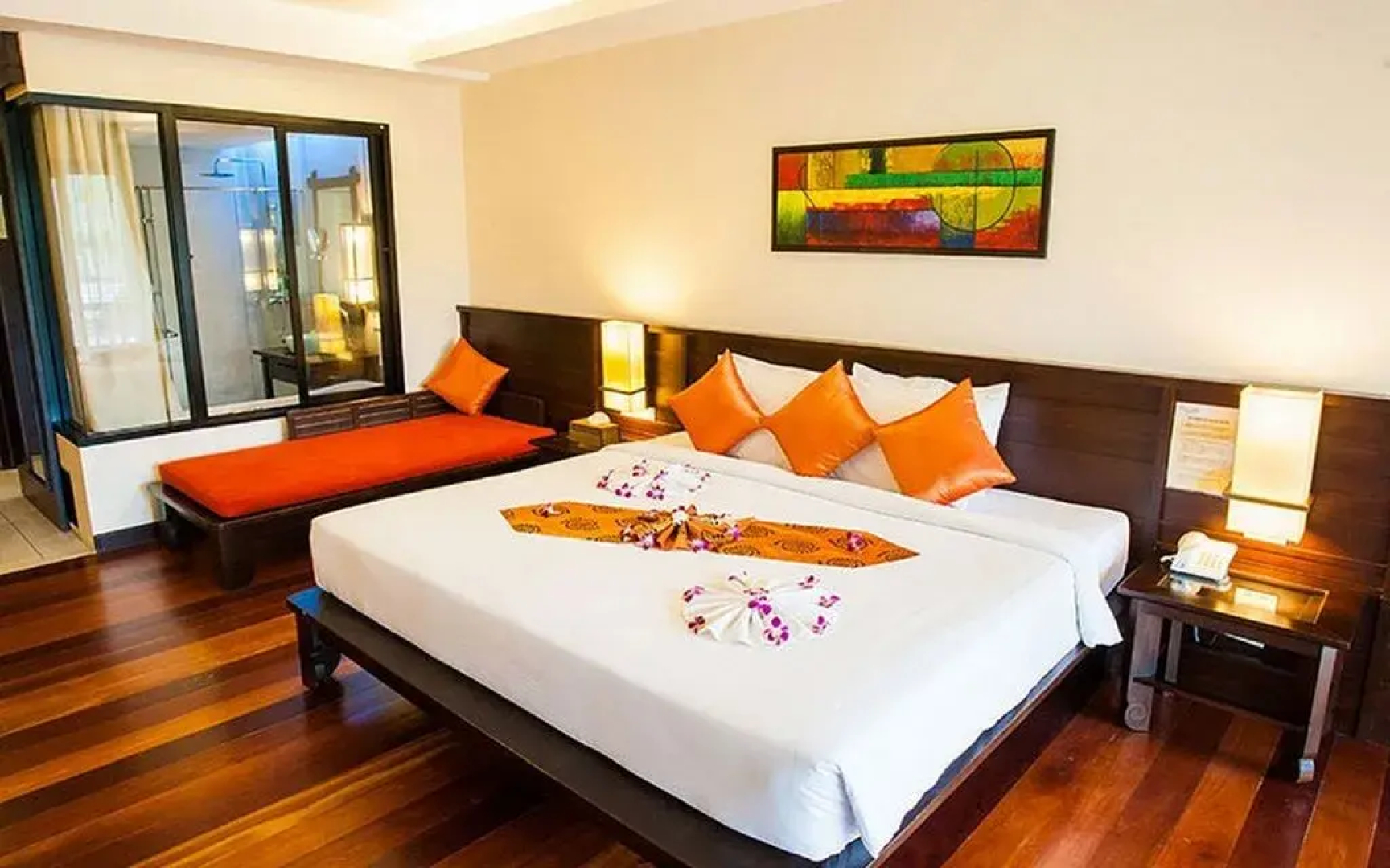 Курорт Ao Nang Phu Pi Maan Resort and Spa