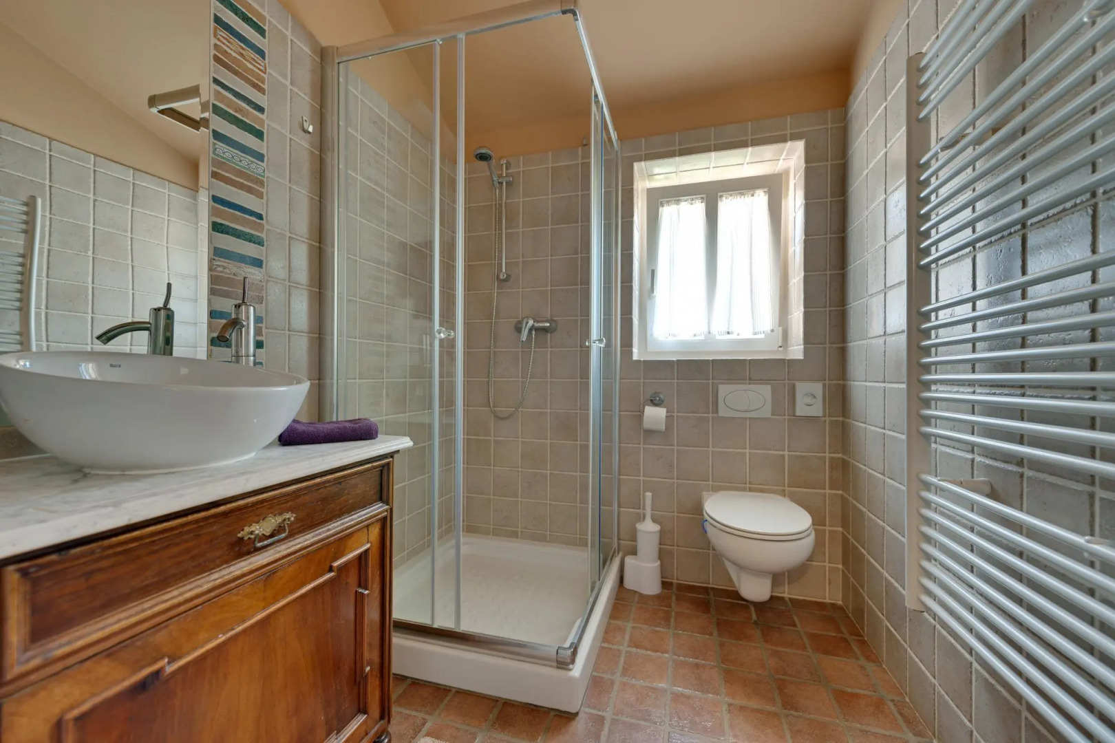 Lipa in Krnica with 4 bedrooms and 3 bathrooms