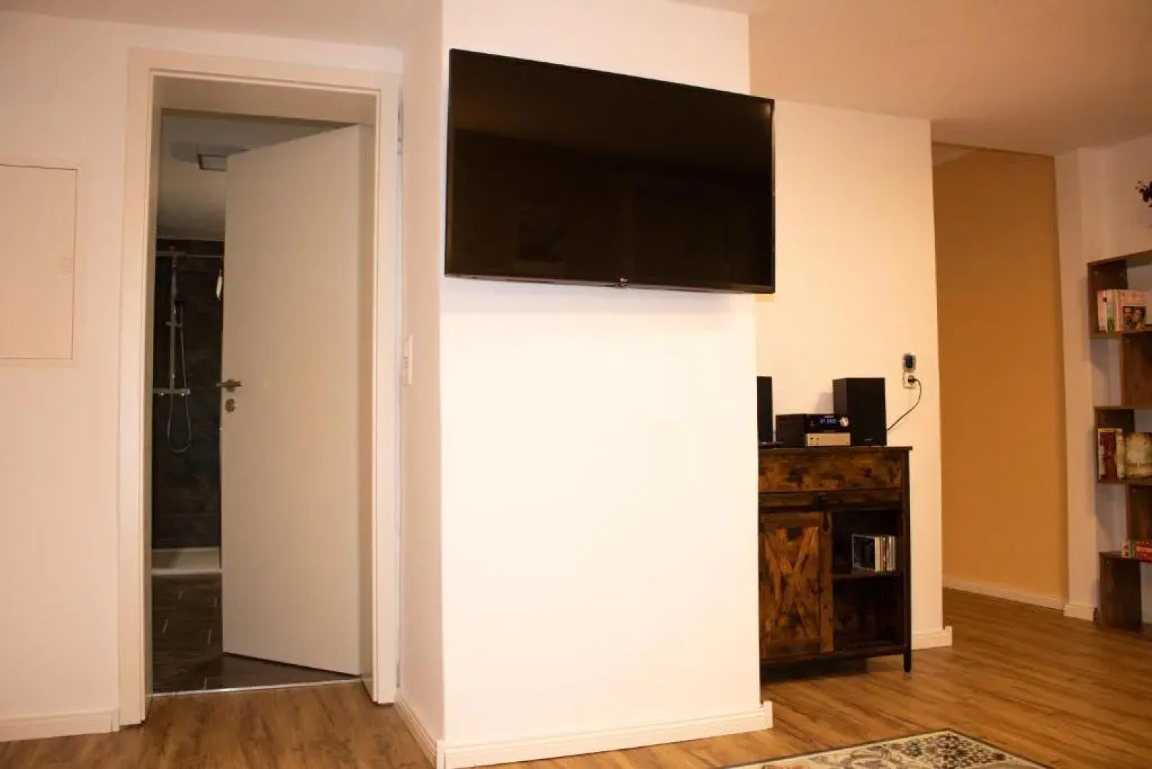 Altstadtidyll 50qm - Terrace - Central - Washer