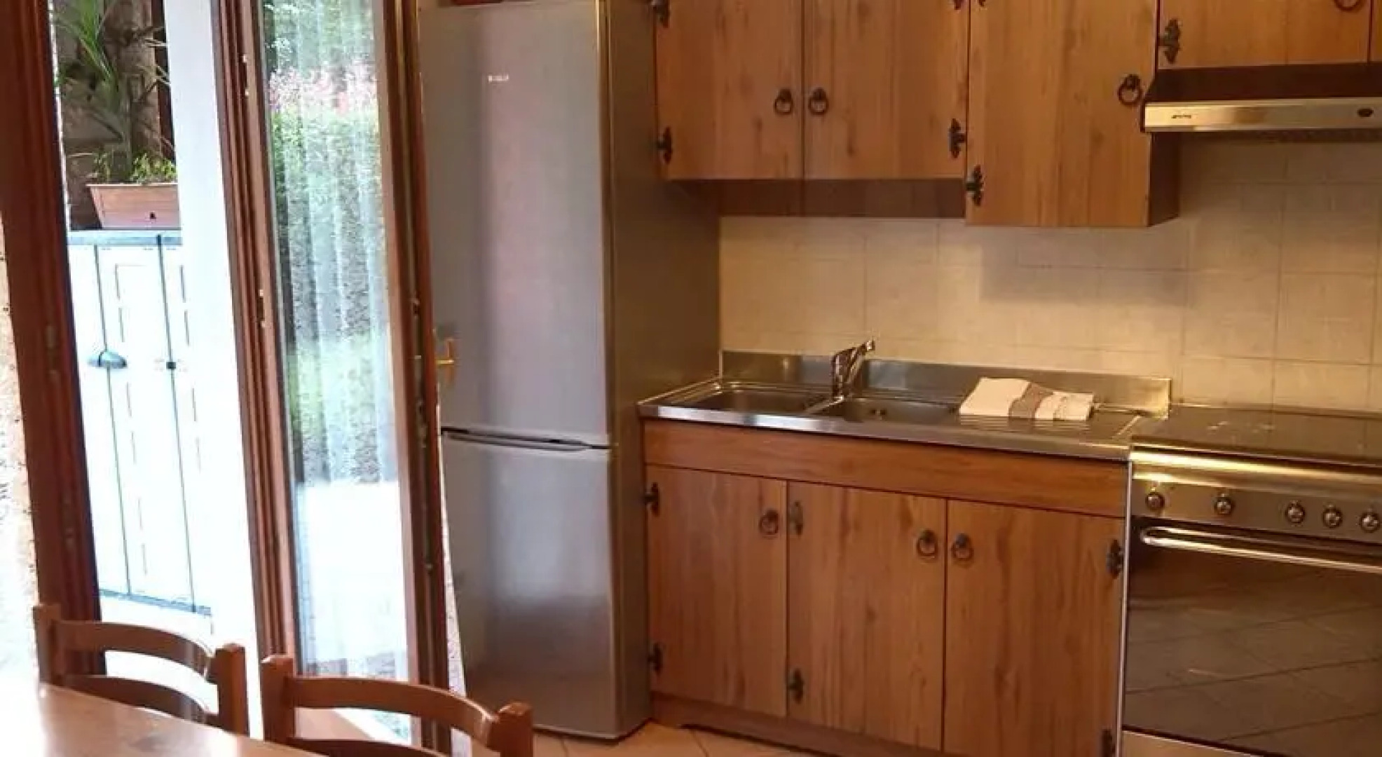 Holiday home Villetta al Lago con Giardino