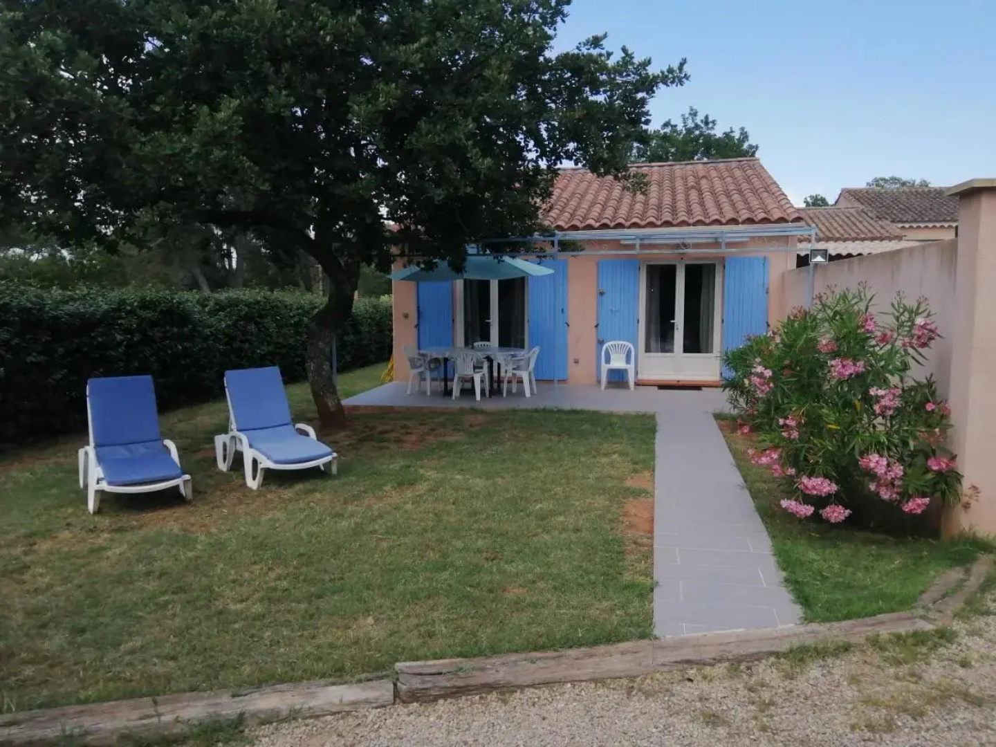 maison jumelée