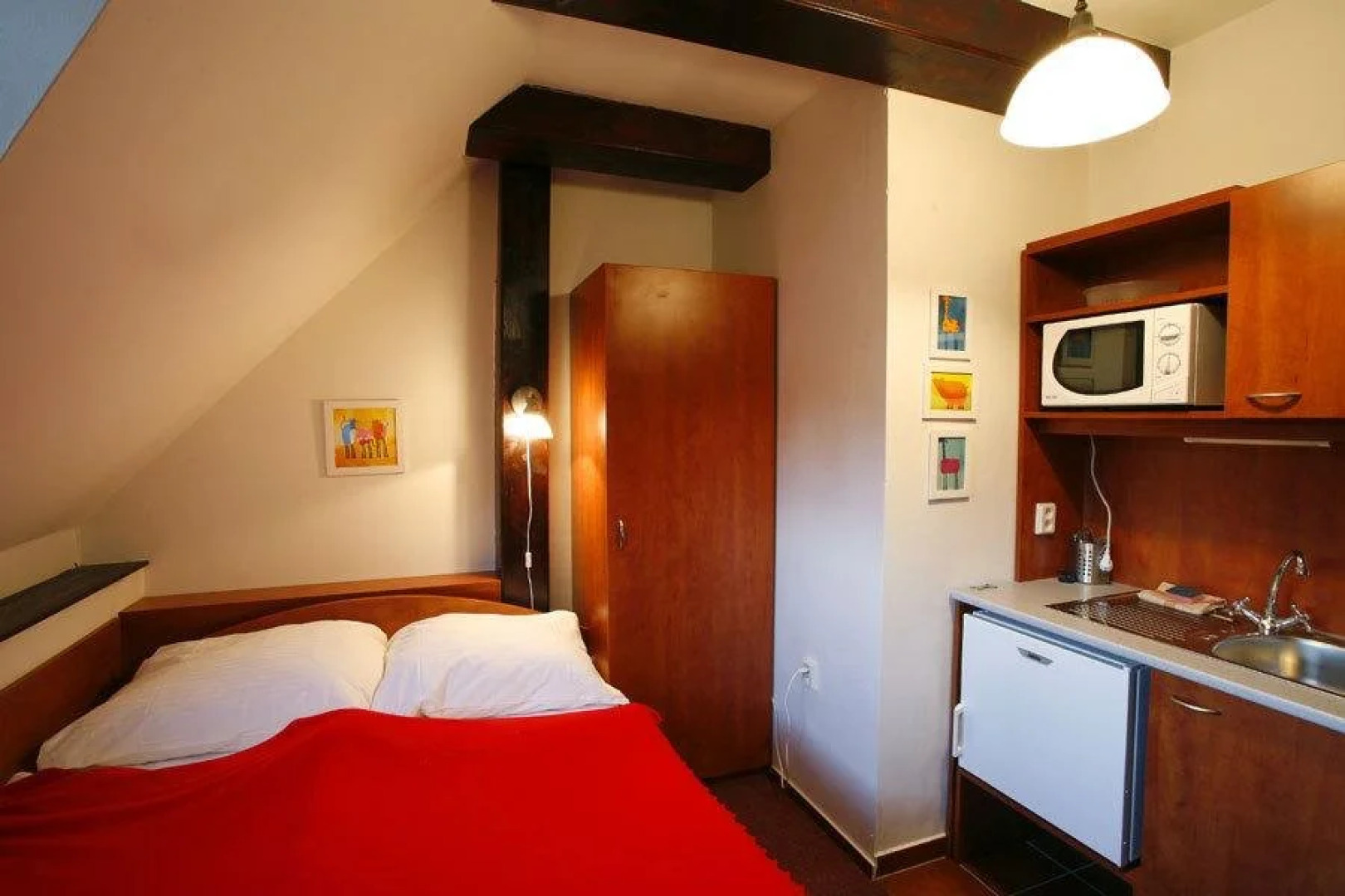 Penzion na Křižánkách