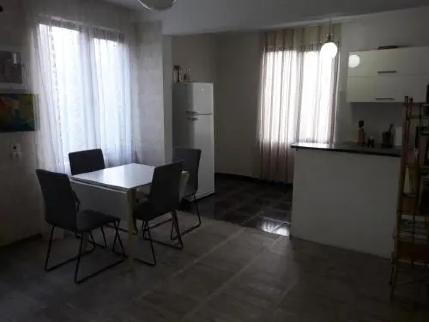 guesthouse in ambrolauri