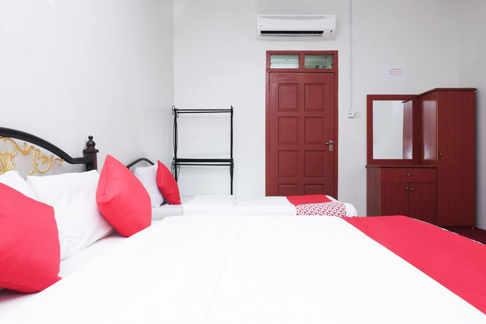 Hotel O Bari Indah Beach Resort