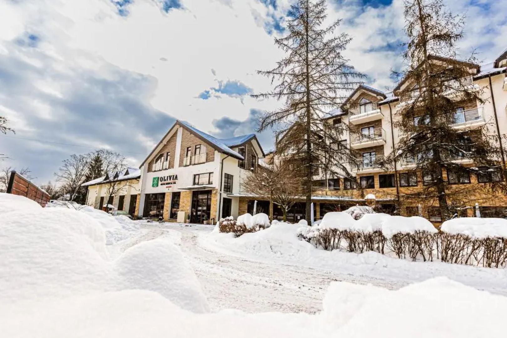 Olivia Hotel Medical SPA