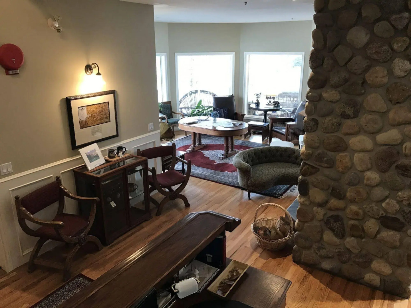 The Lady MacDonald Country Inn