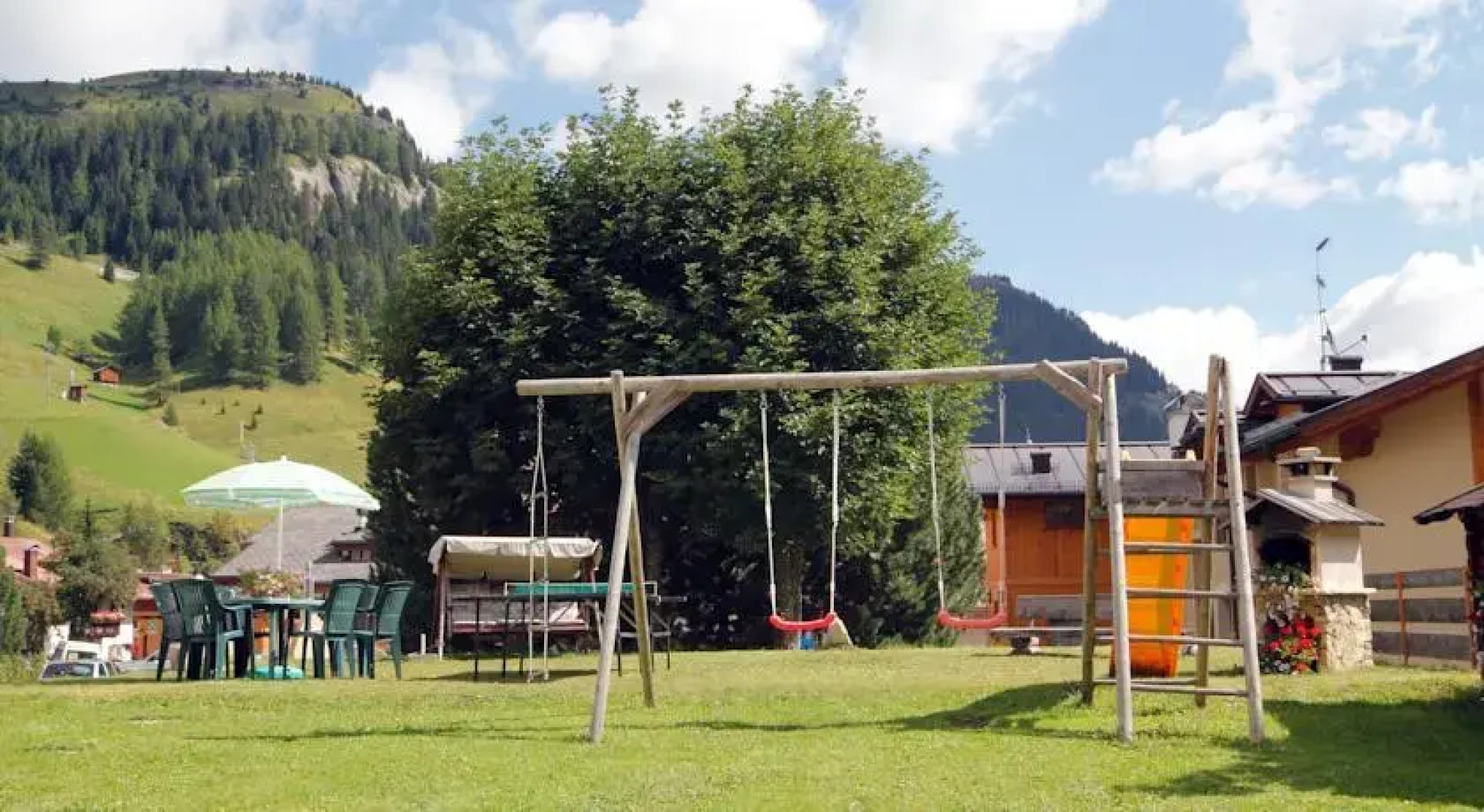 Appartamenti Lezuo Iris