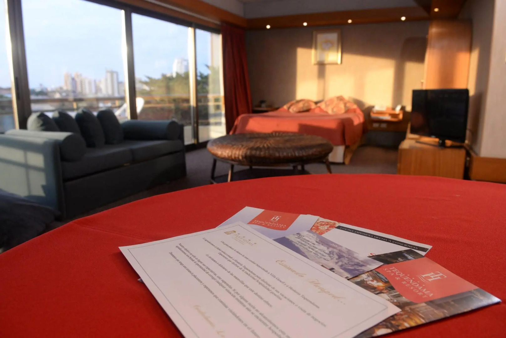 Tequendama Spa & Resort