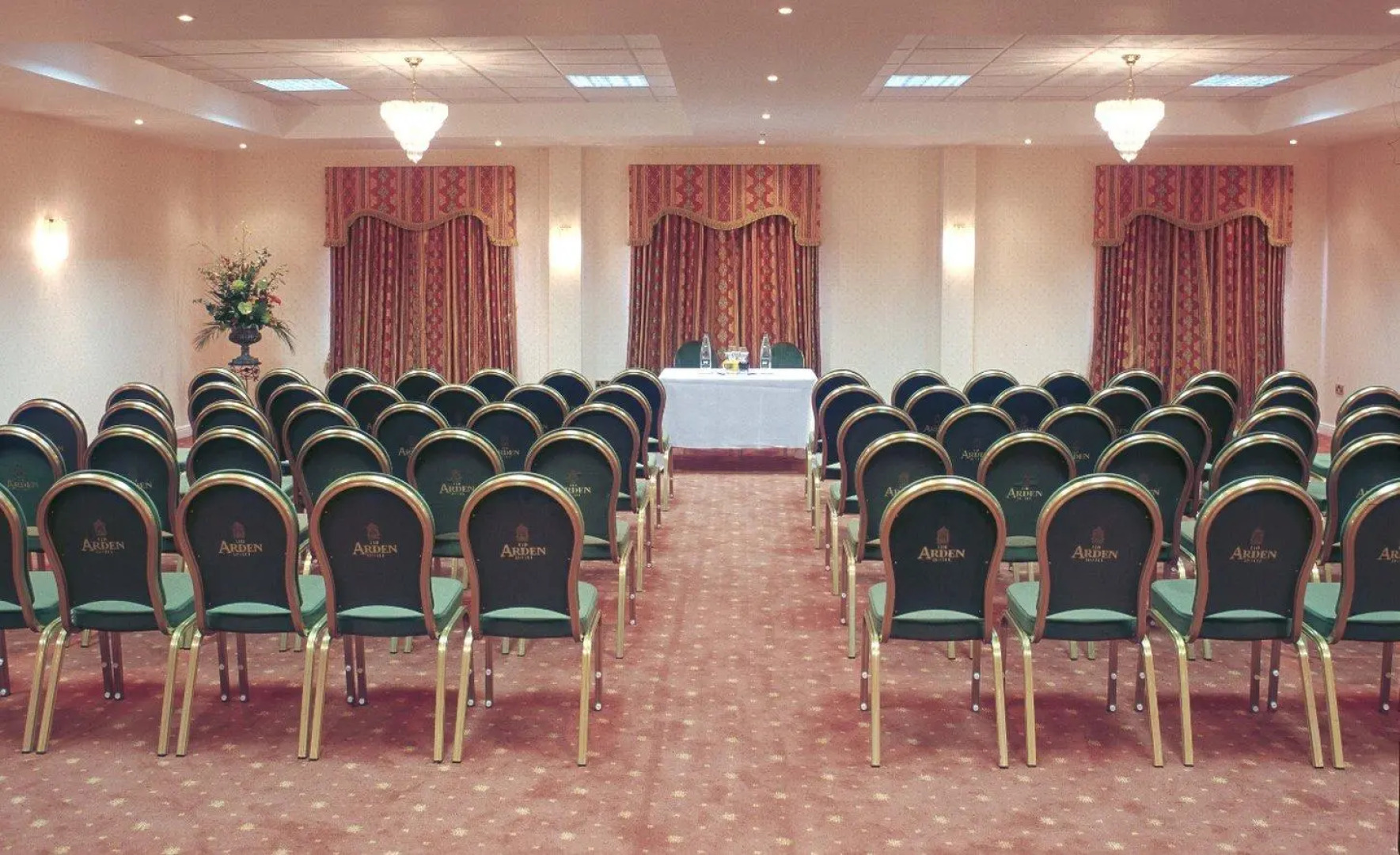 The Arden Hotel & Leisure Club