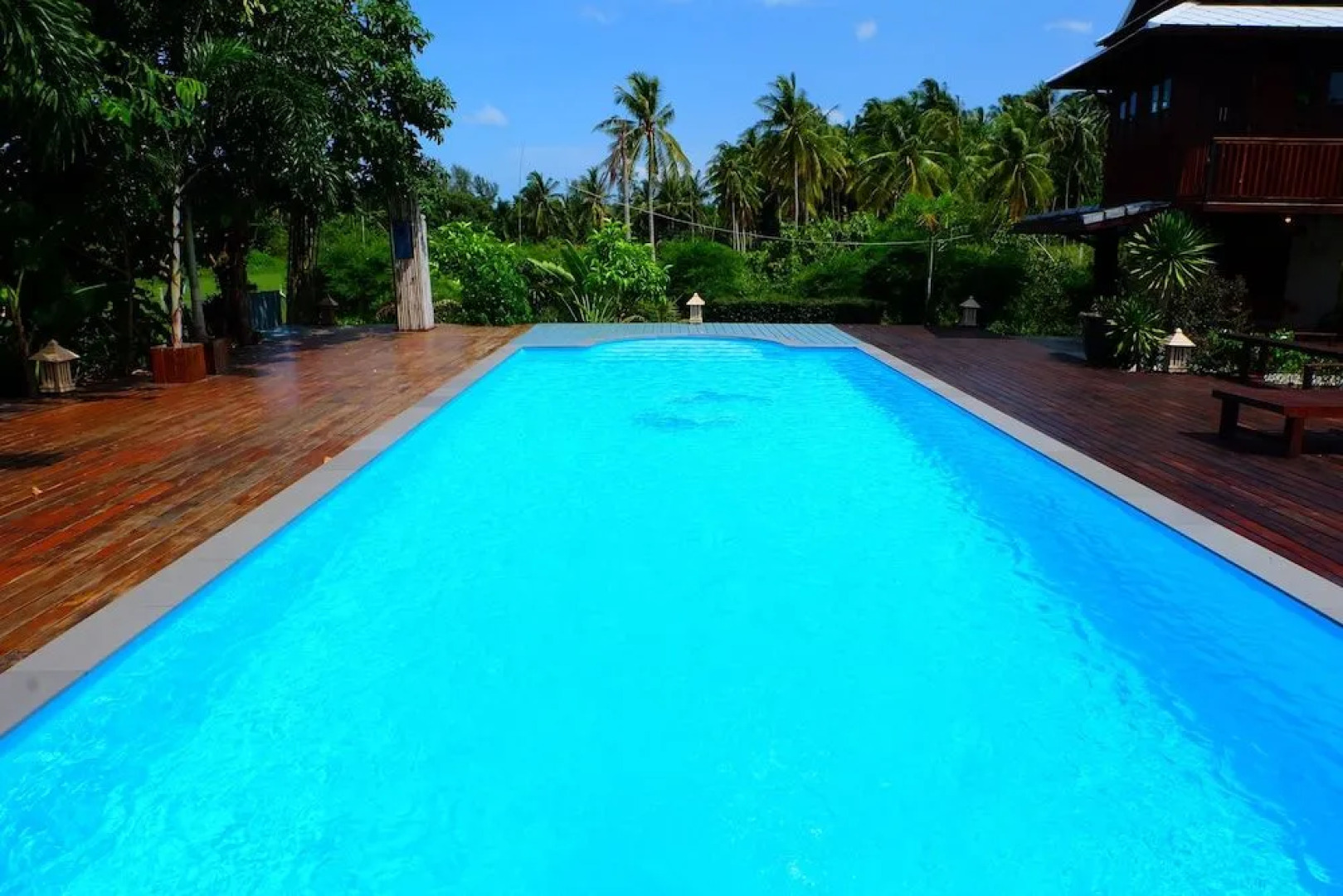 Tree Home Plus Home Stay