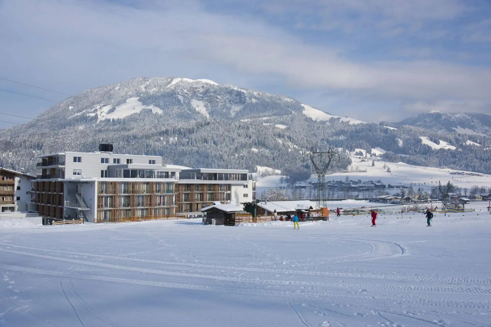 alpenhotel Kaiserfels