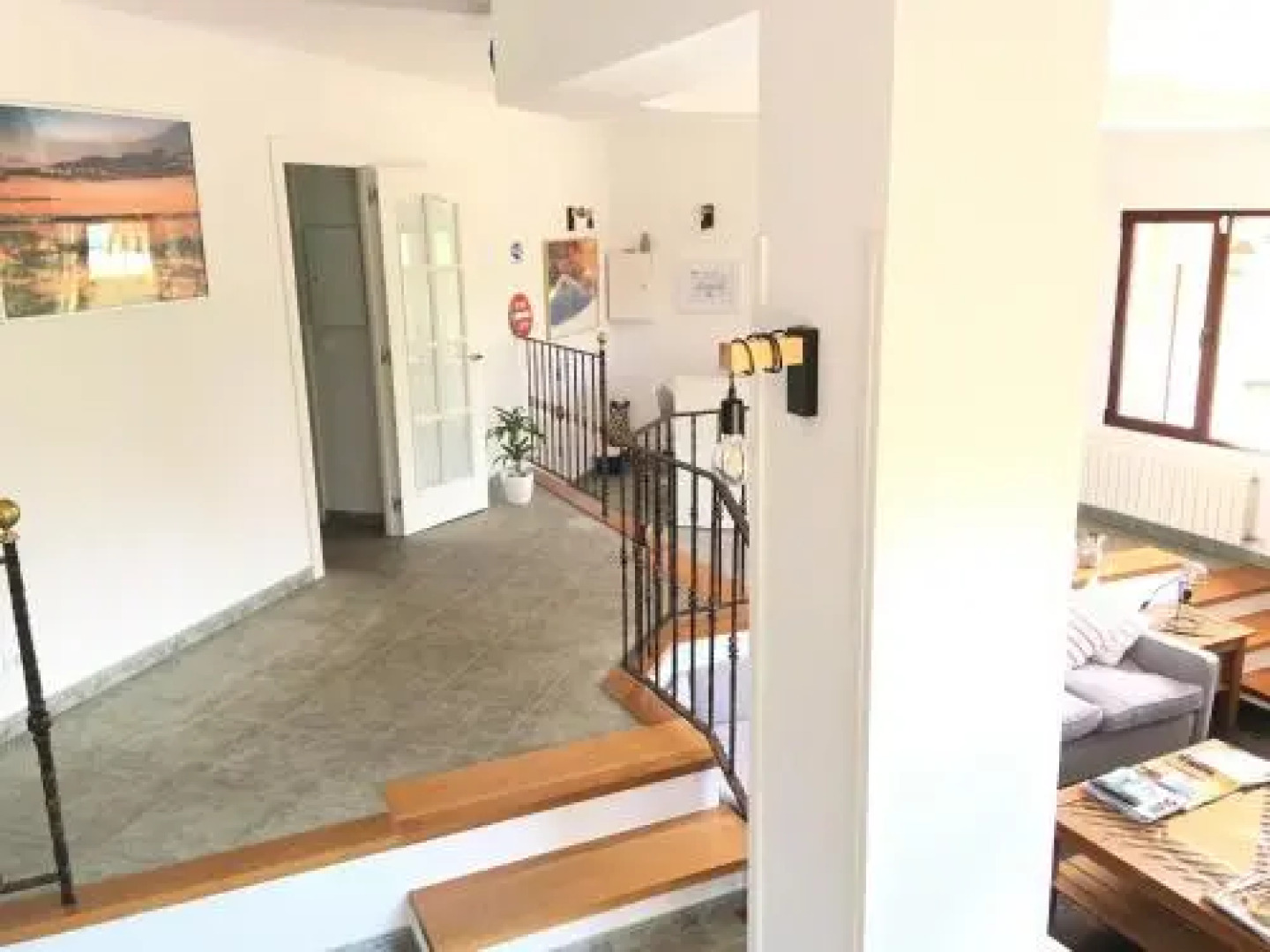 Somo Surfskate hostel