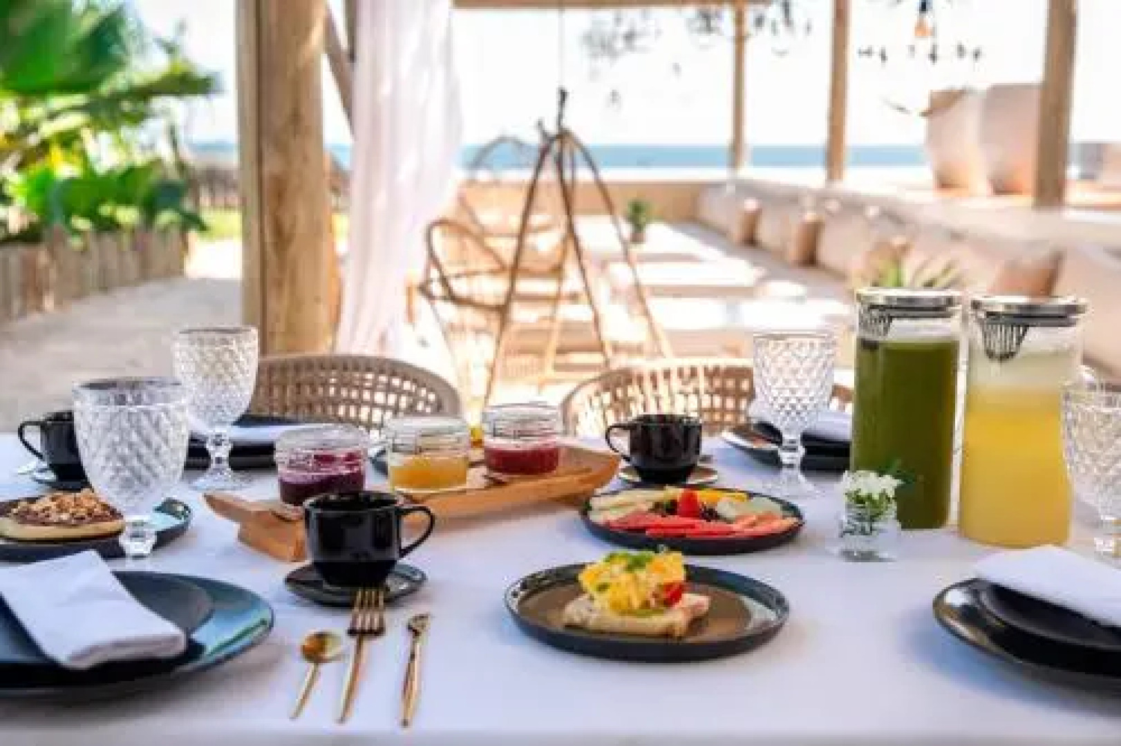 Vila Prea Beach Cabanas