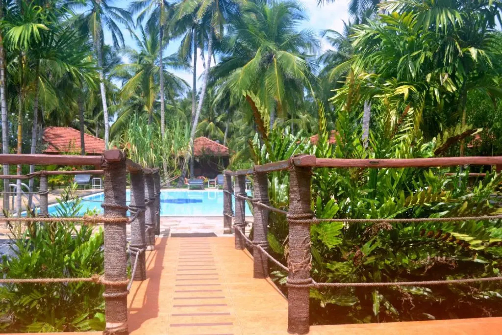 Puetz Travels Beach Resort