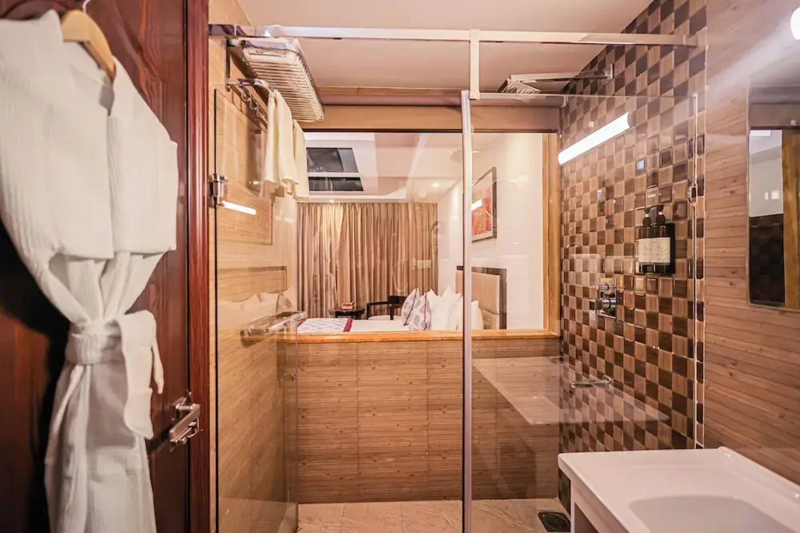 Regenta Resort MARS Valley View