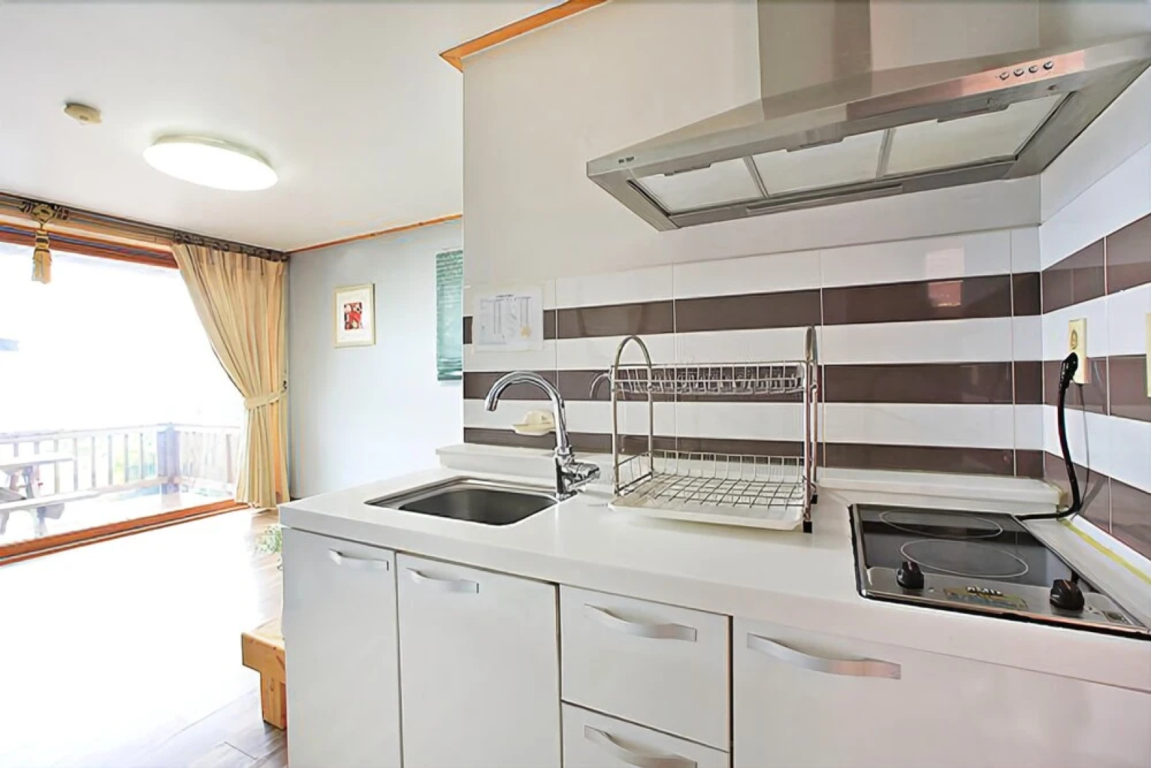 Anmyeondo Marimo Pension