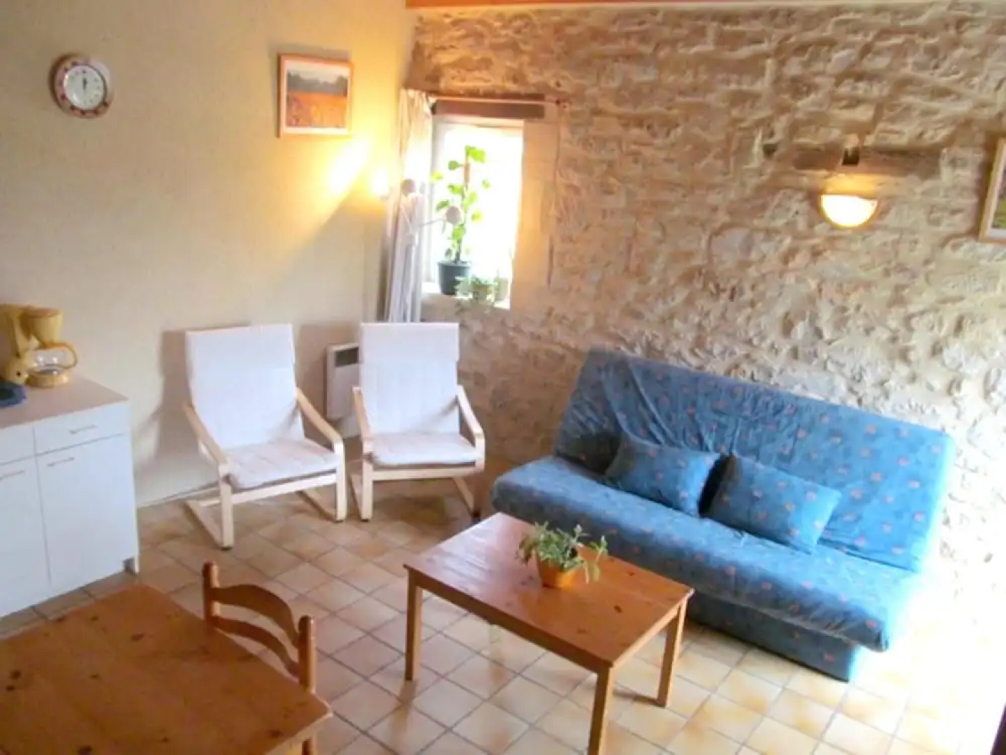 Apartment With one Bedroom in Blaignac, With Shared Pool, Furnished Garden and Wifi