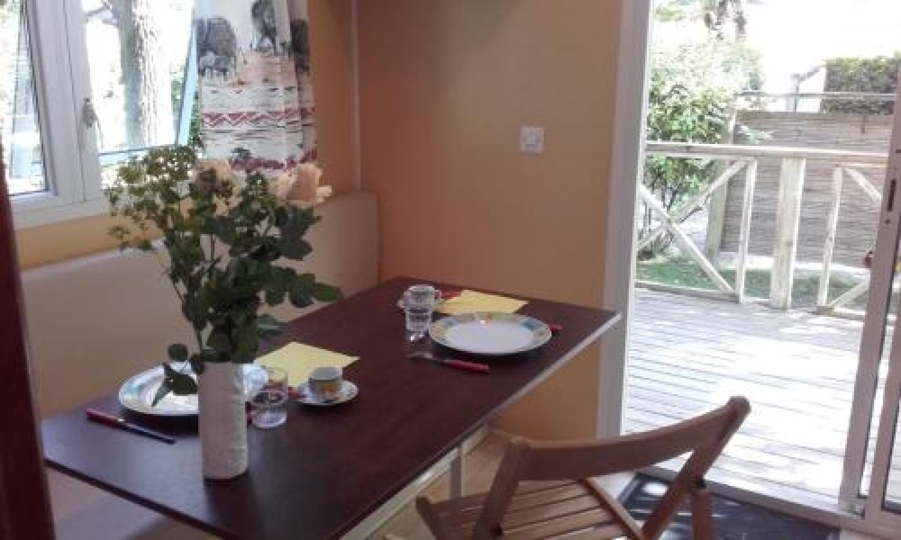 Camping du Petit Pont