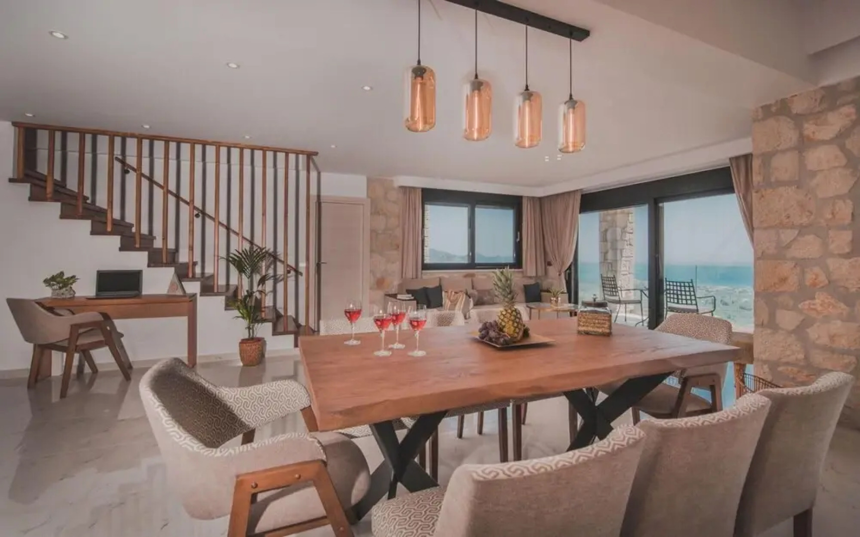 Zinos Villas Zakynthos 3 Bedroom Villa