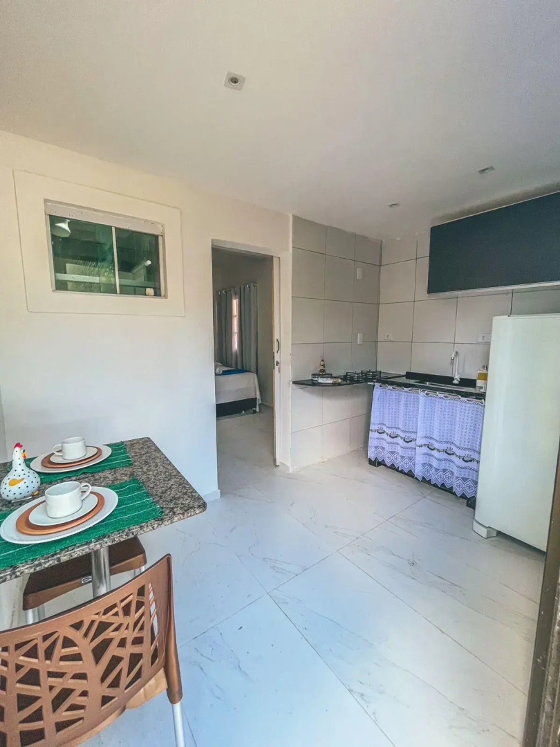 Apartamentos a Beira Mar