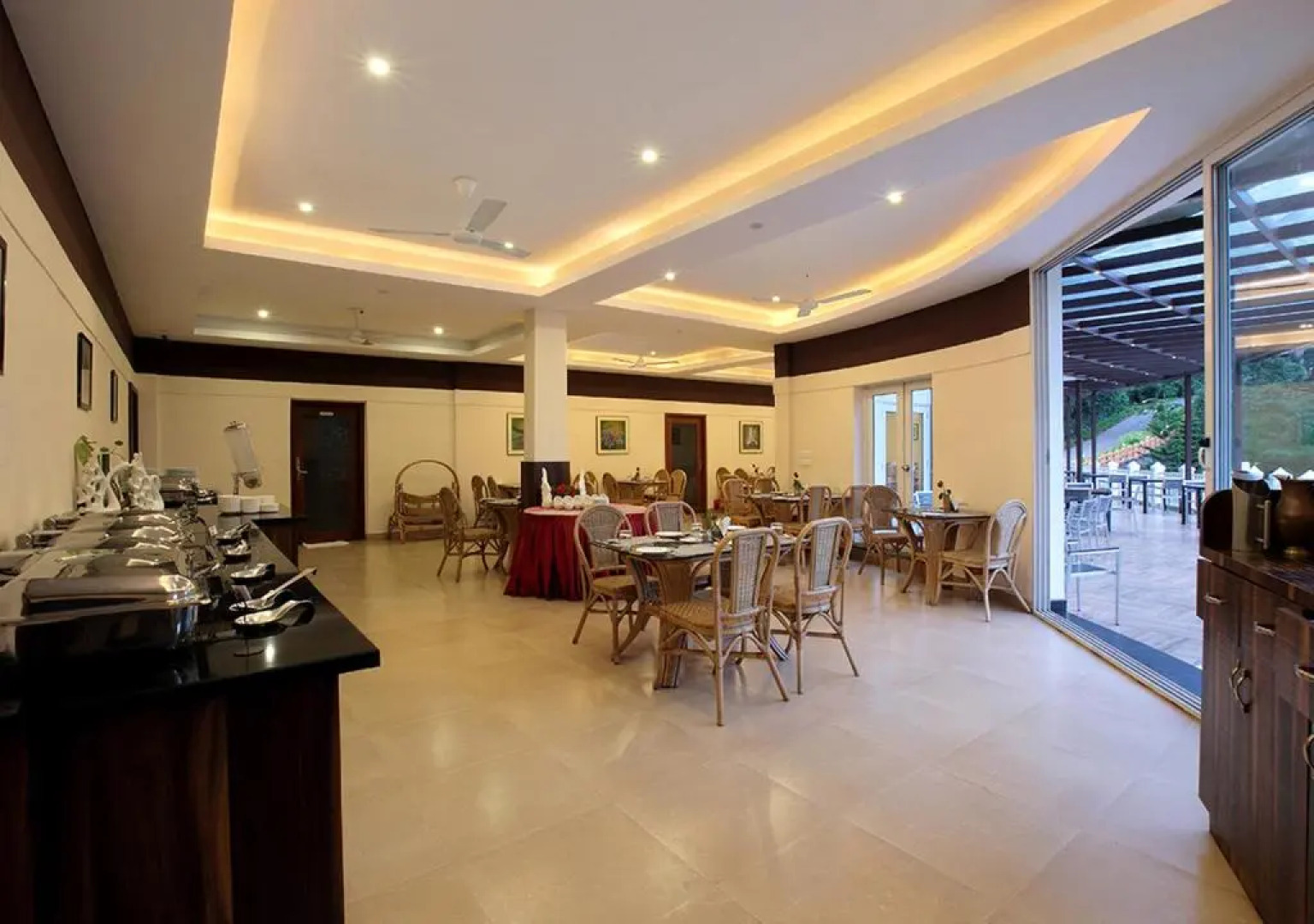 Broad Bean Resort & Spa