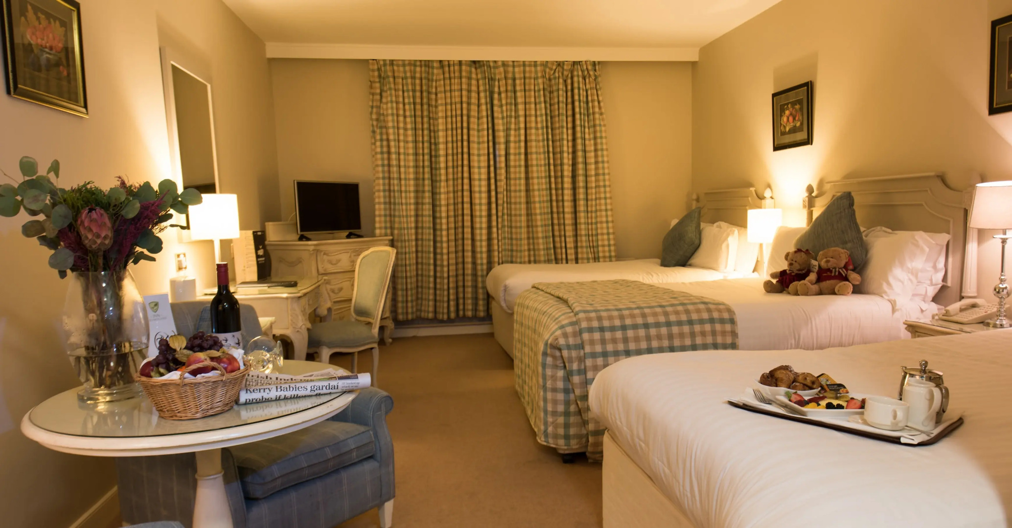 The Inn at Dromoland