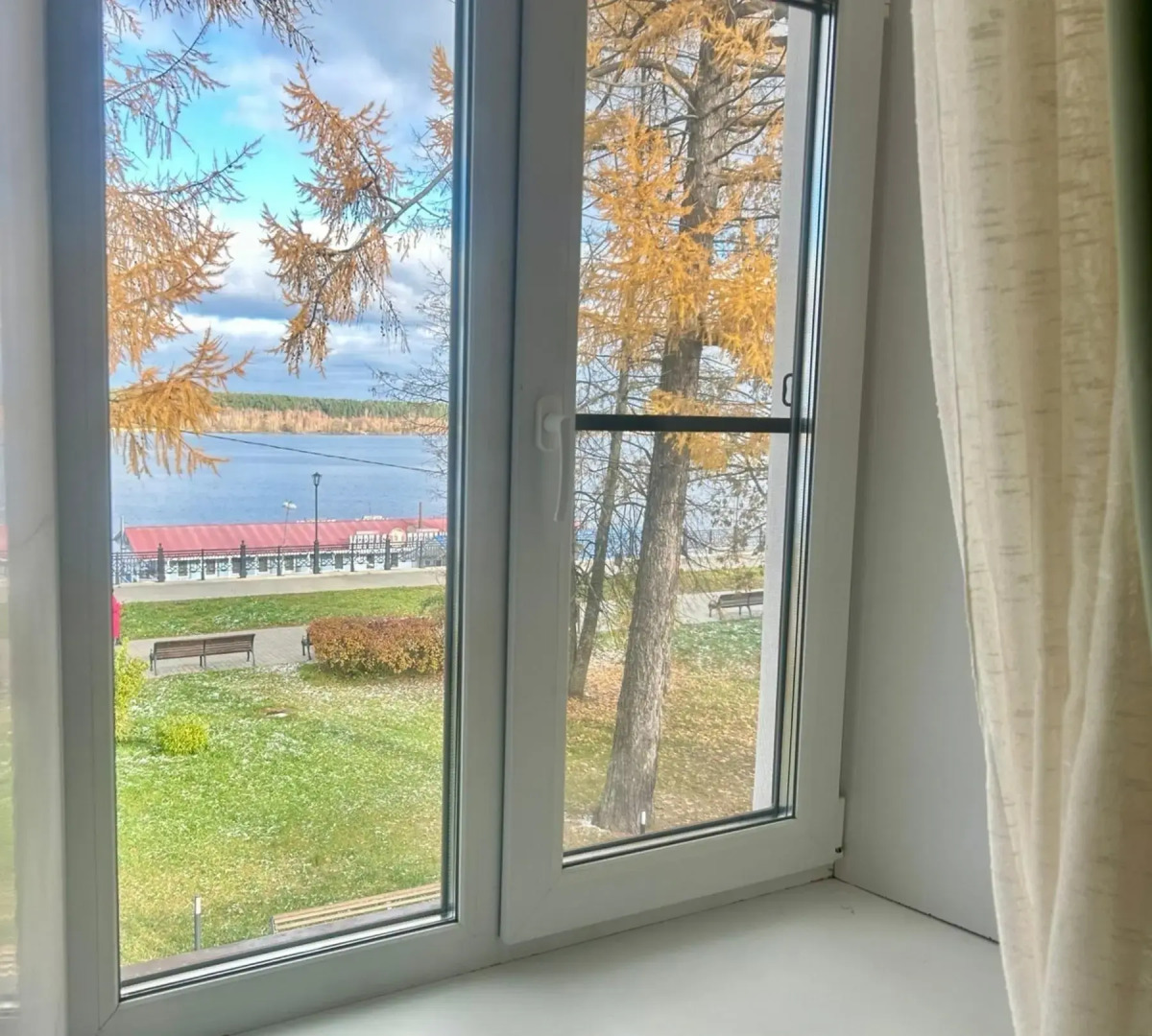 Апартаменты на бульваре Волжский 3