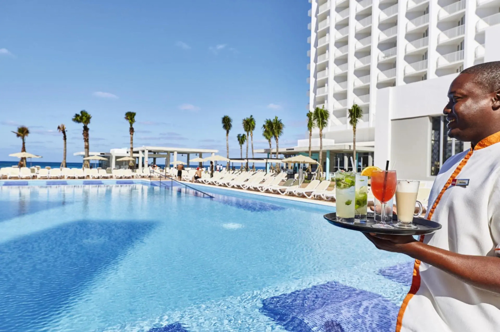 Hotel Riu Palace Paradise Island - Adults Only - All Inclusive