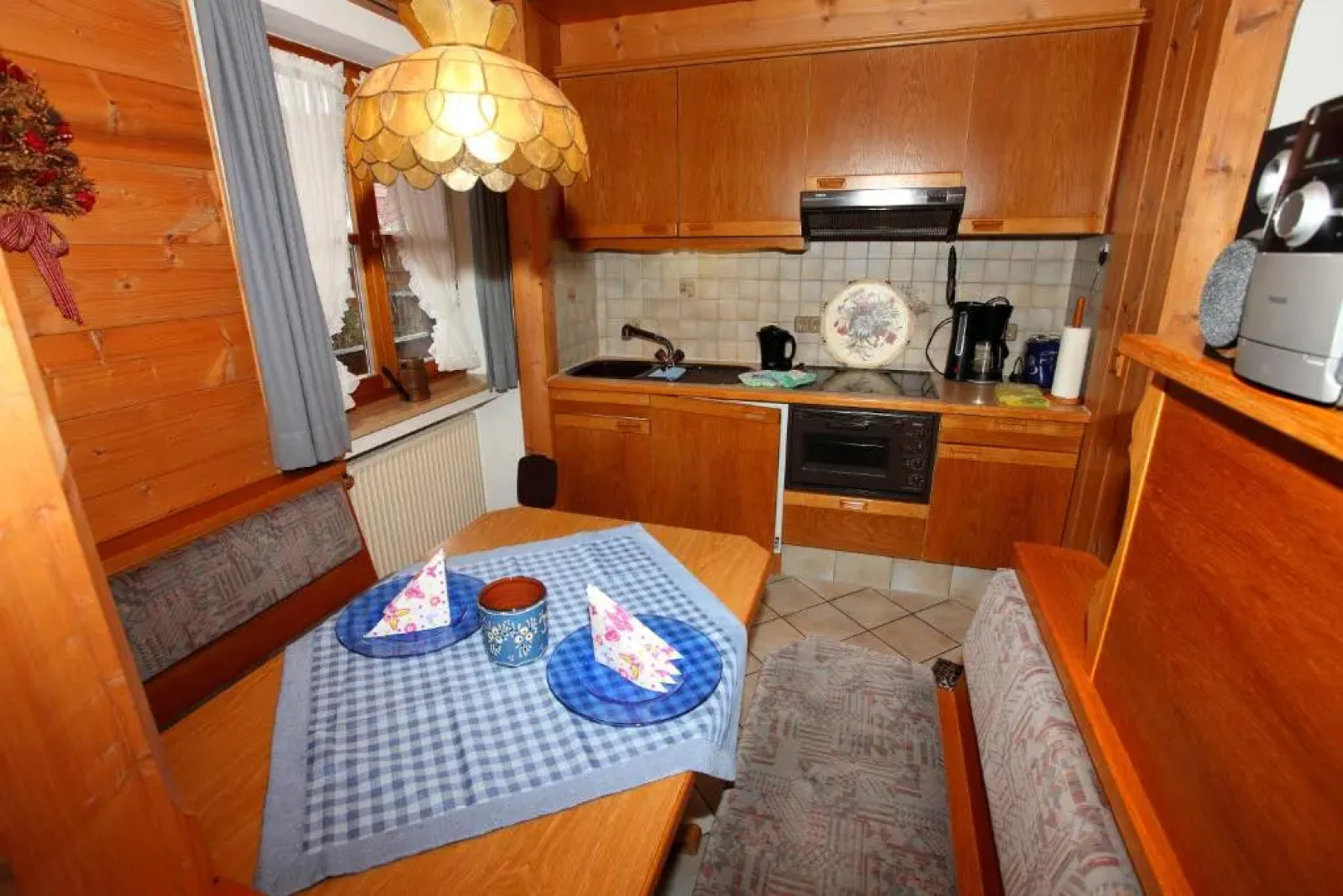 Ferienhäuser Werdenfels