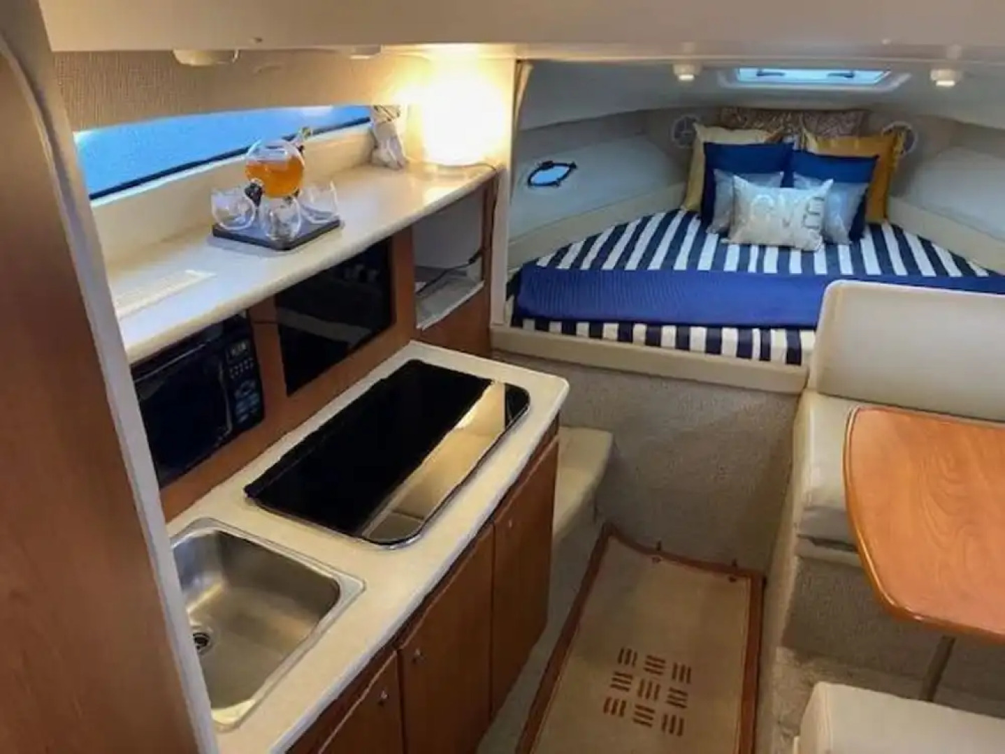 Великолепный домик с 2 кроватями в Древерне