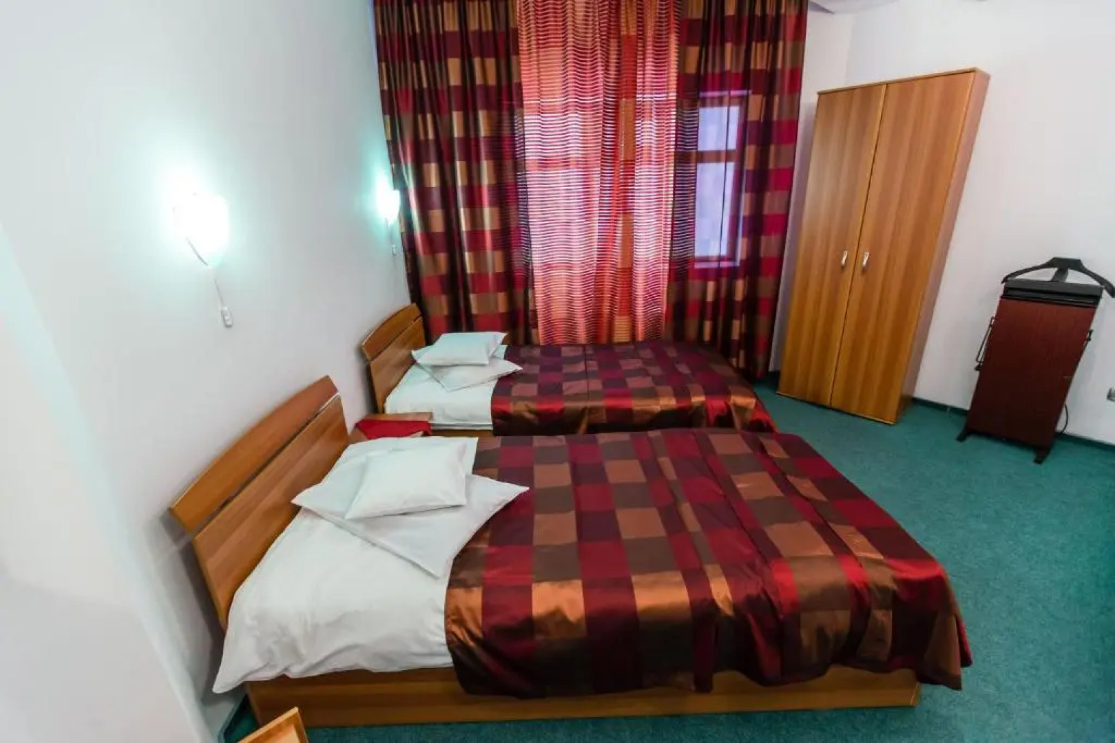 Pensiunea Vila Europa