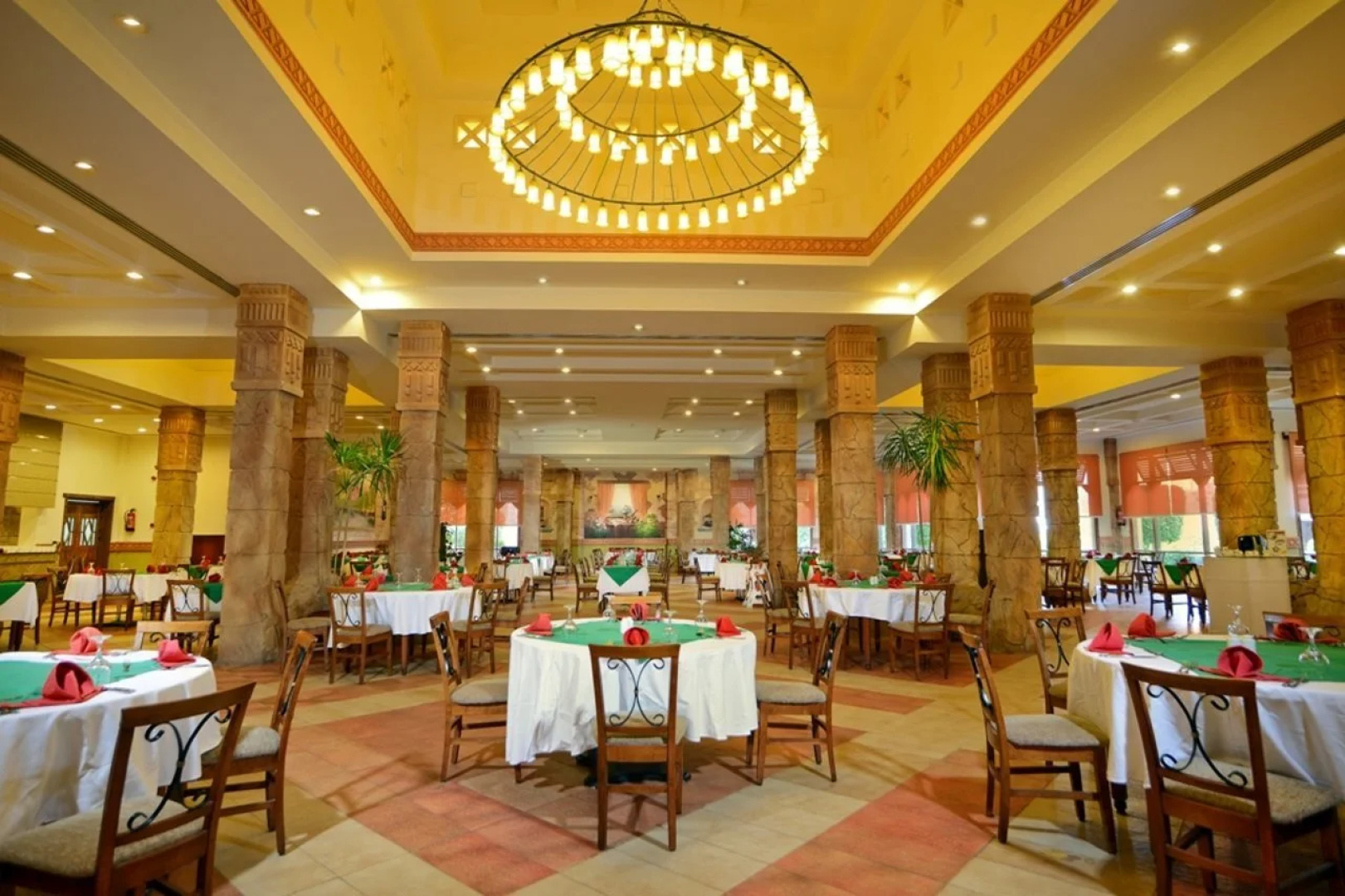 Charmillion Sea Life Resort