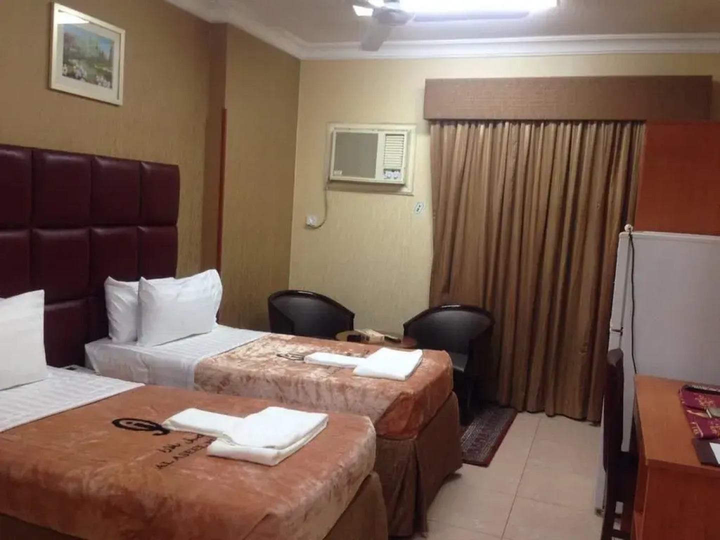 Zomorodet Al Aseel Hotel