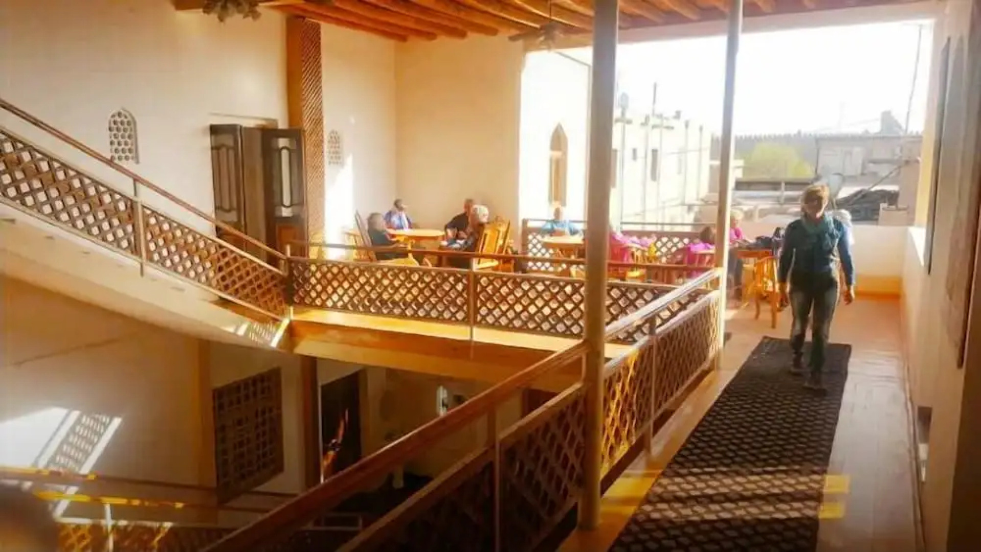 Исламбэк Хива